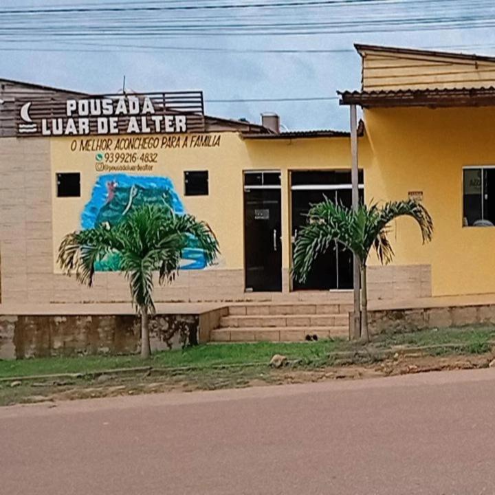 Pousada Luar de Alter view 2