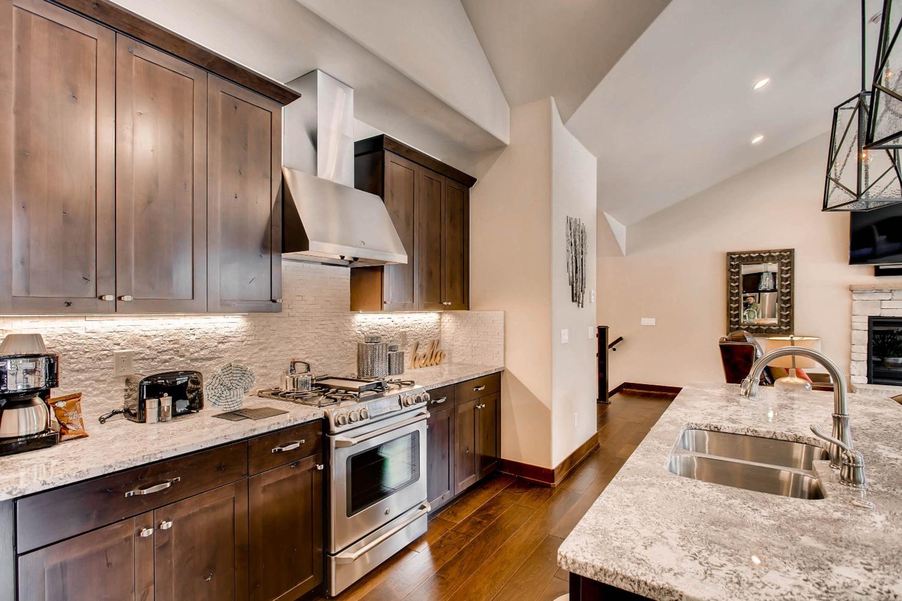 Summit County Vacations - River Run Townhomes by Keystone Resort - Property Image 17