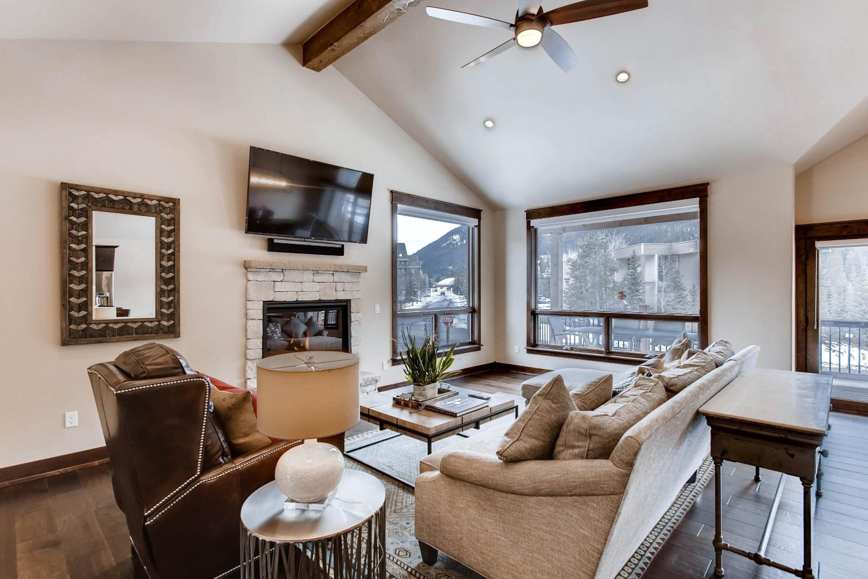 Summit County Vacations - River Run Townhomes by Keystone Resort - Property Image 15