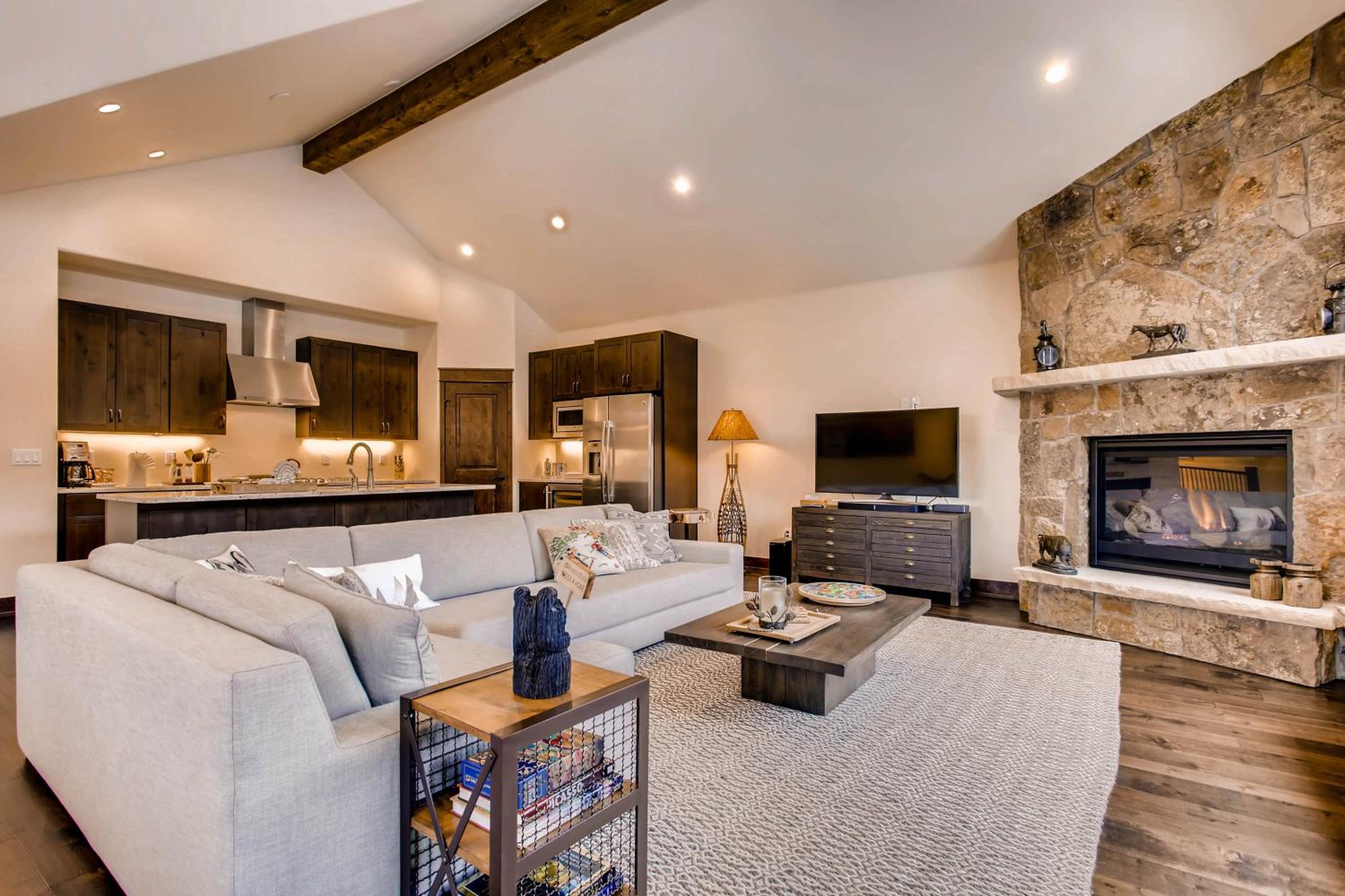 Summit County Vacations - River Run Townhomes by Keystone Resort - Property Image 8