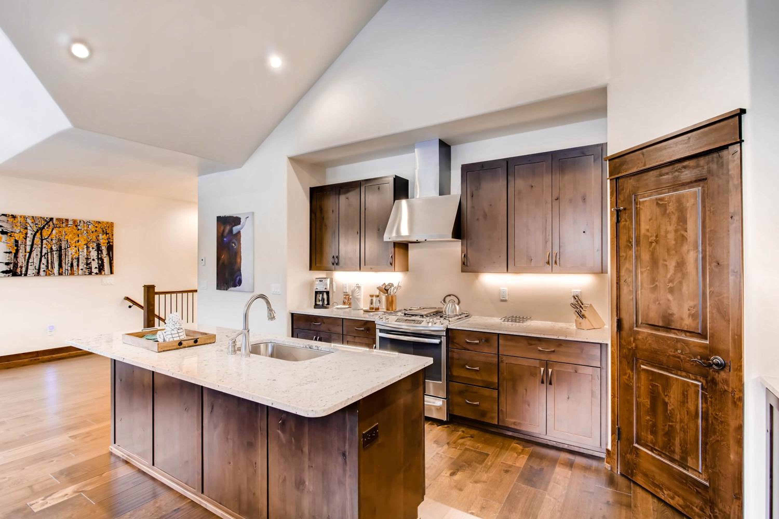 Summit County Vacations - River Run Townhomes by Keystone Resort - Property Image 7