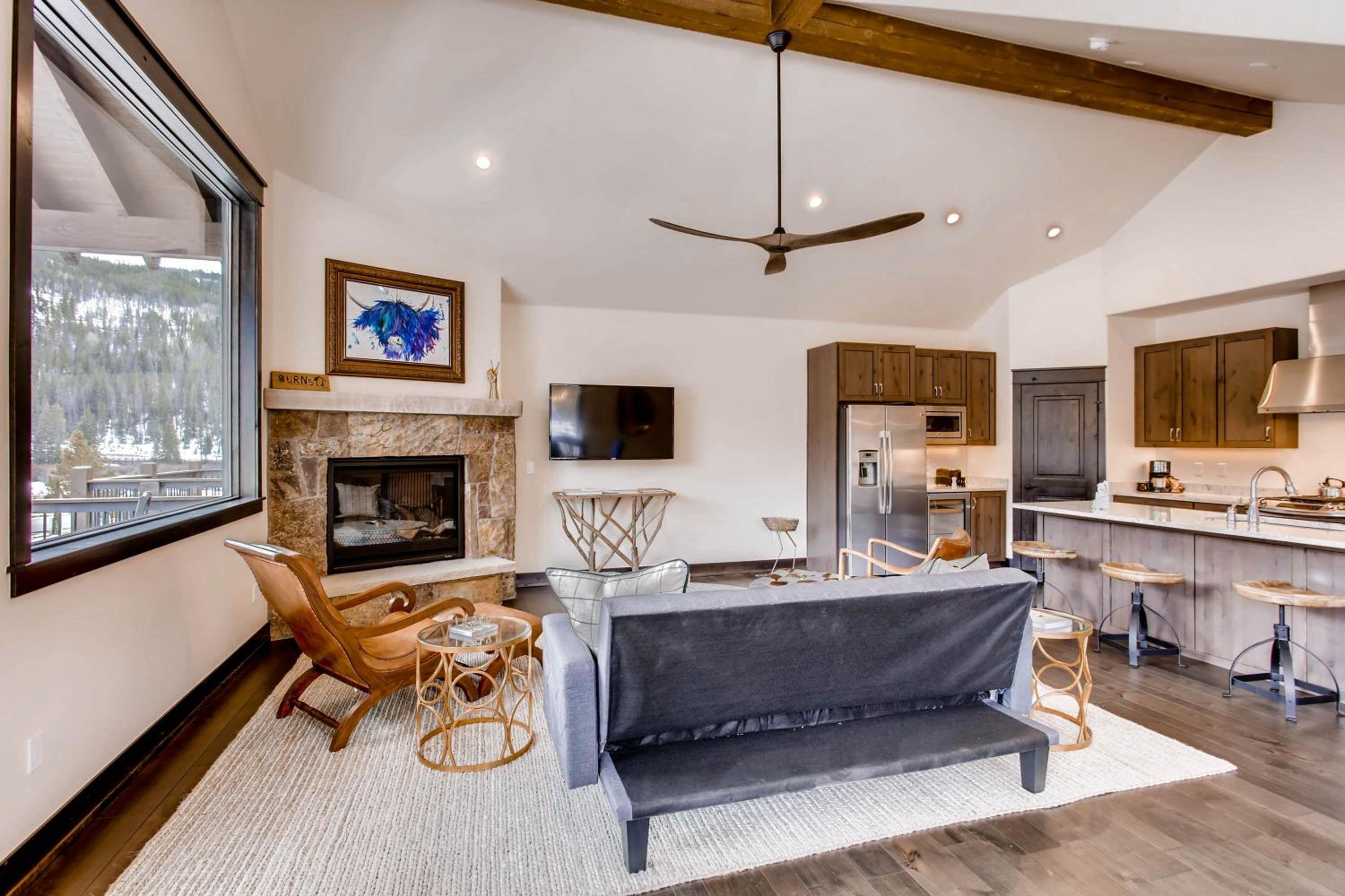 Summit County Vacations - River Run Townhomes by Keystone Resort - Property Image 3