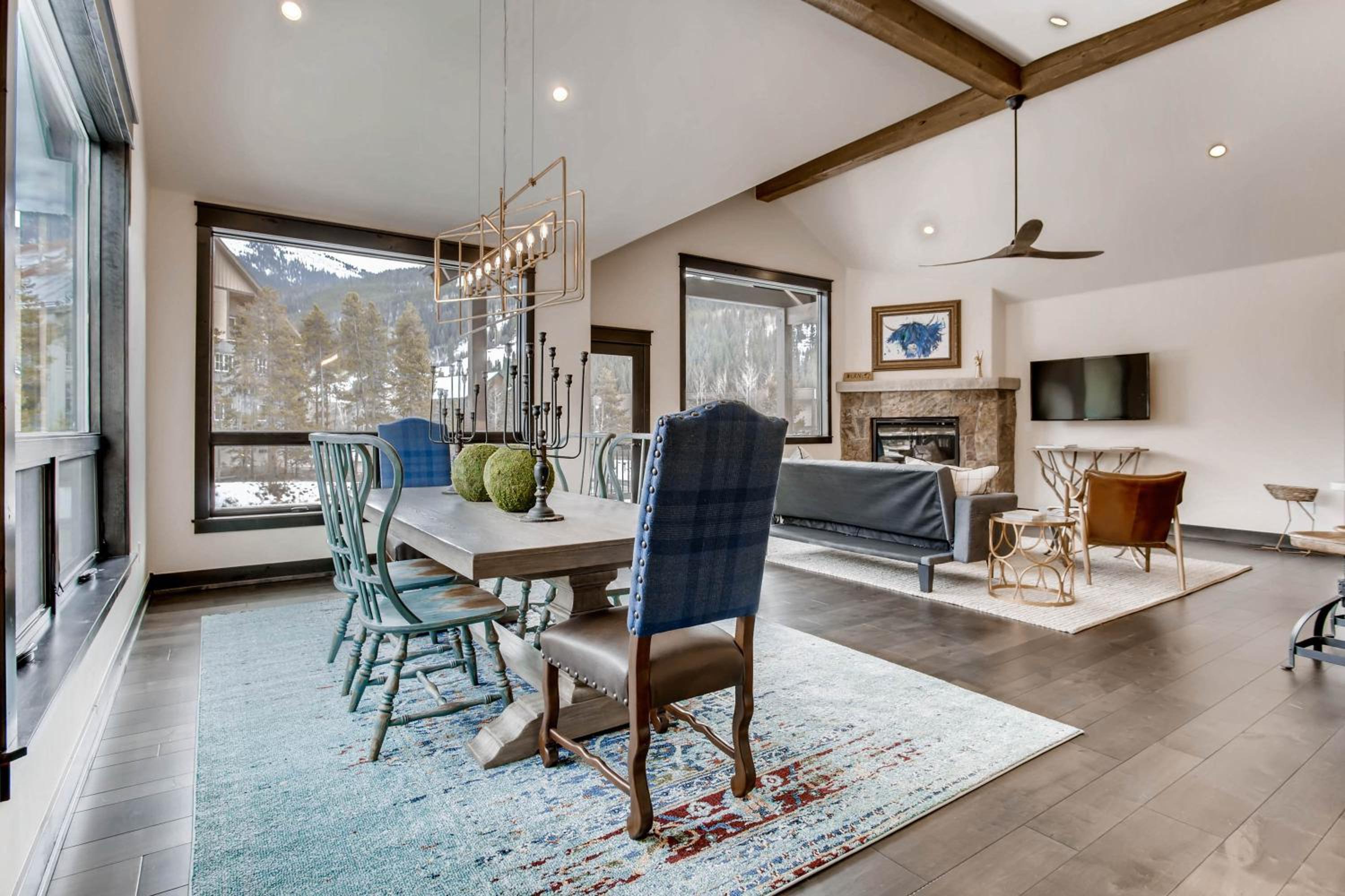 Summit County Vacations - River Run Townhomes by Keystone Resort - Property Image 2