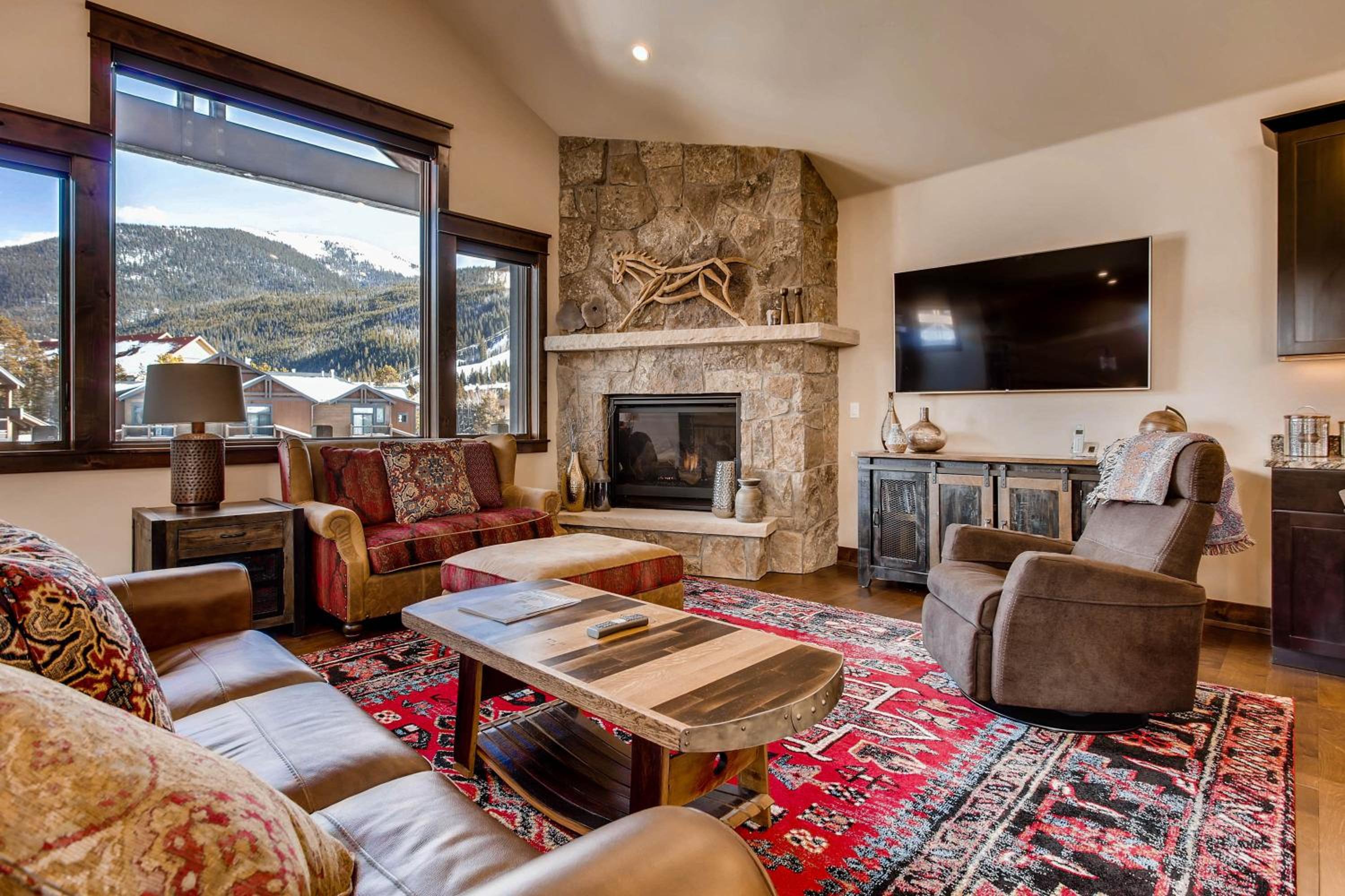 Summit County Vacations - River Run Townhomes by Keystone Resort - Property Image 42