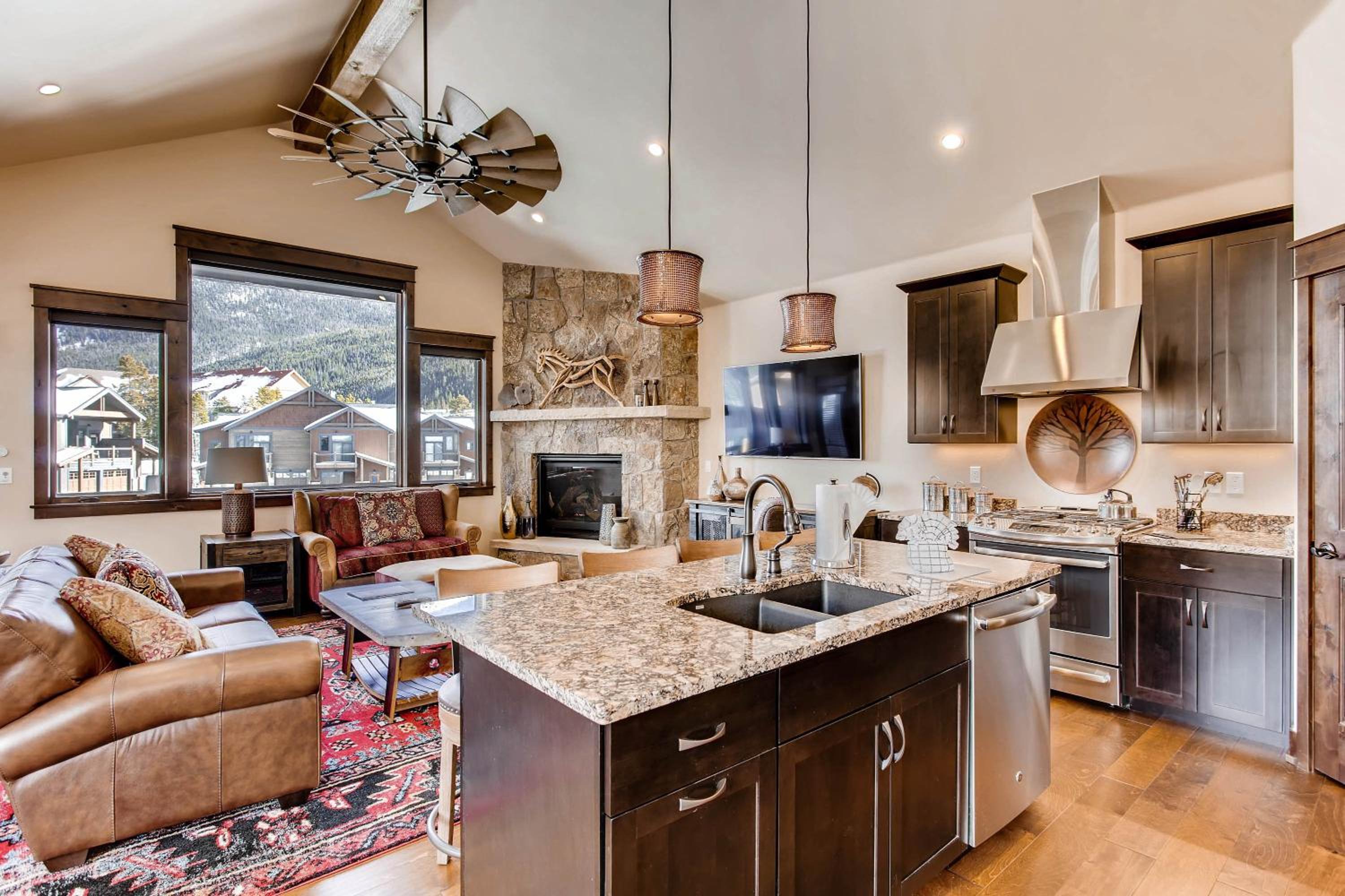 Summit County Vacations - River Run Townhomes by Keystone Resort - Property Image 38