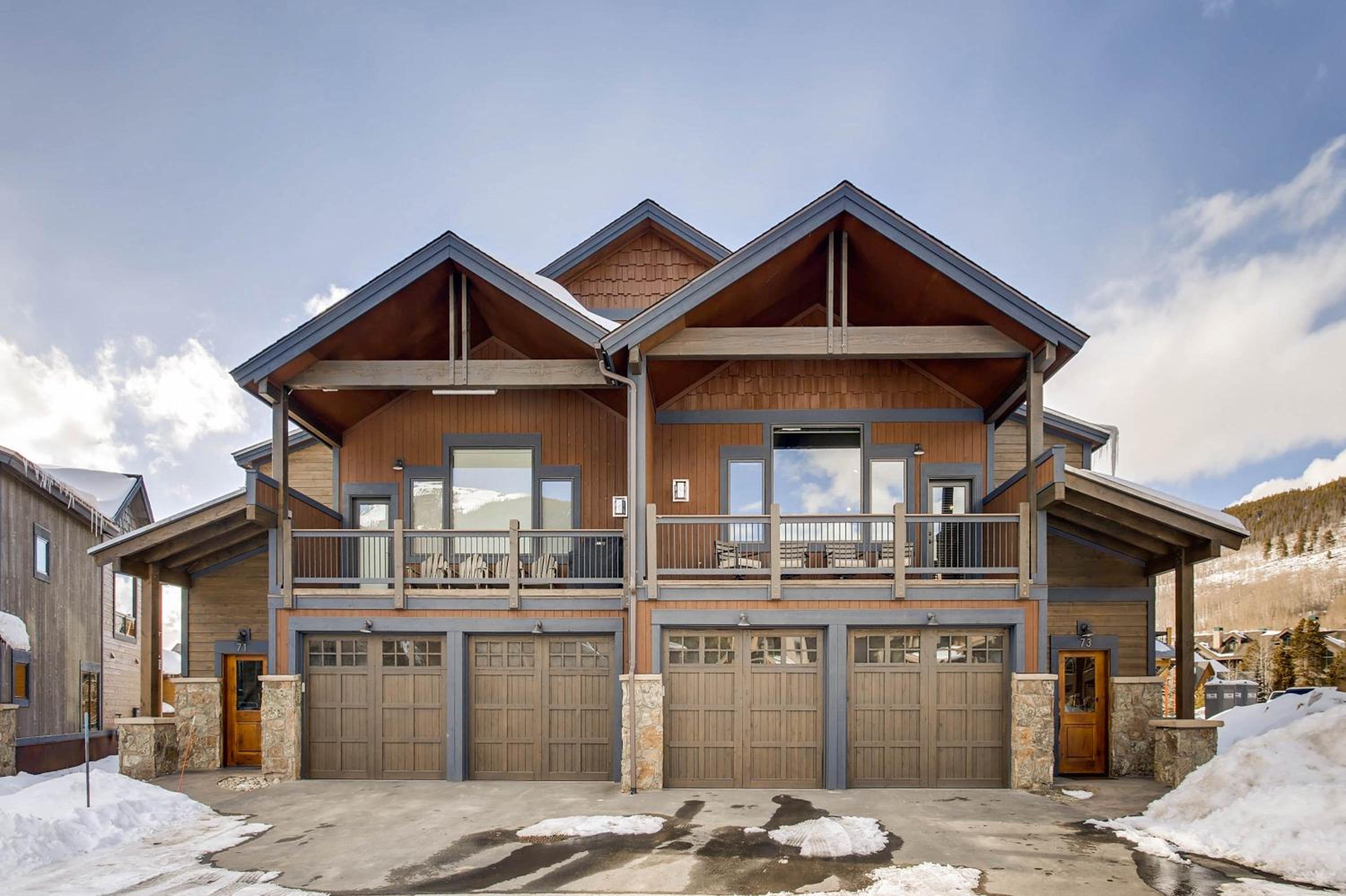 Summit County Vacations - River Run Townhomes by Keystone Resort - Property Image 31
