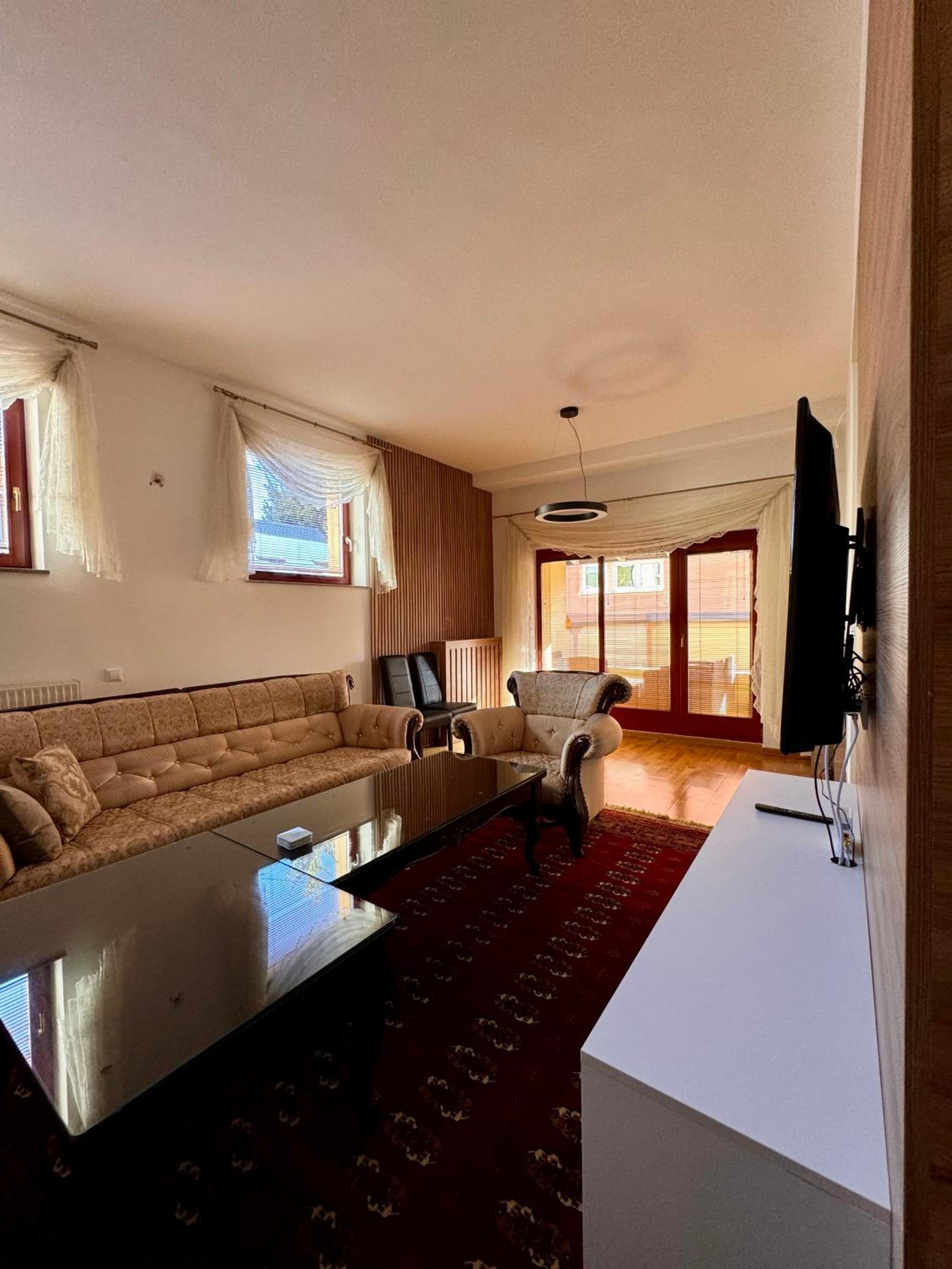Apartment Potoklinica