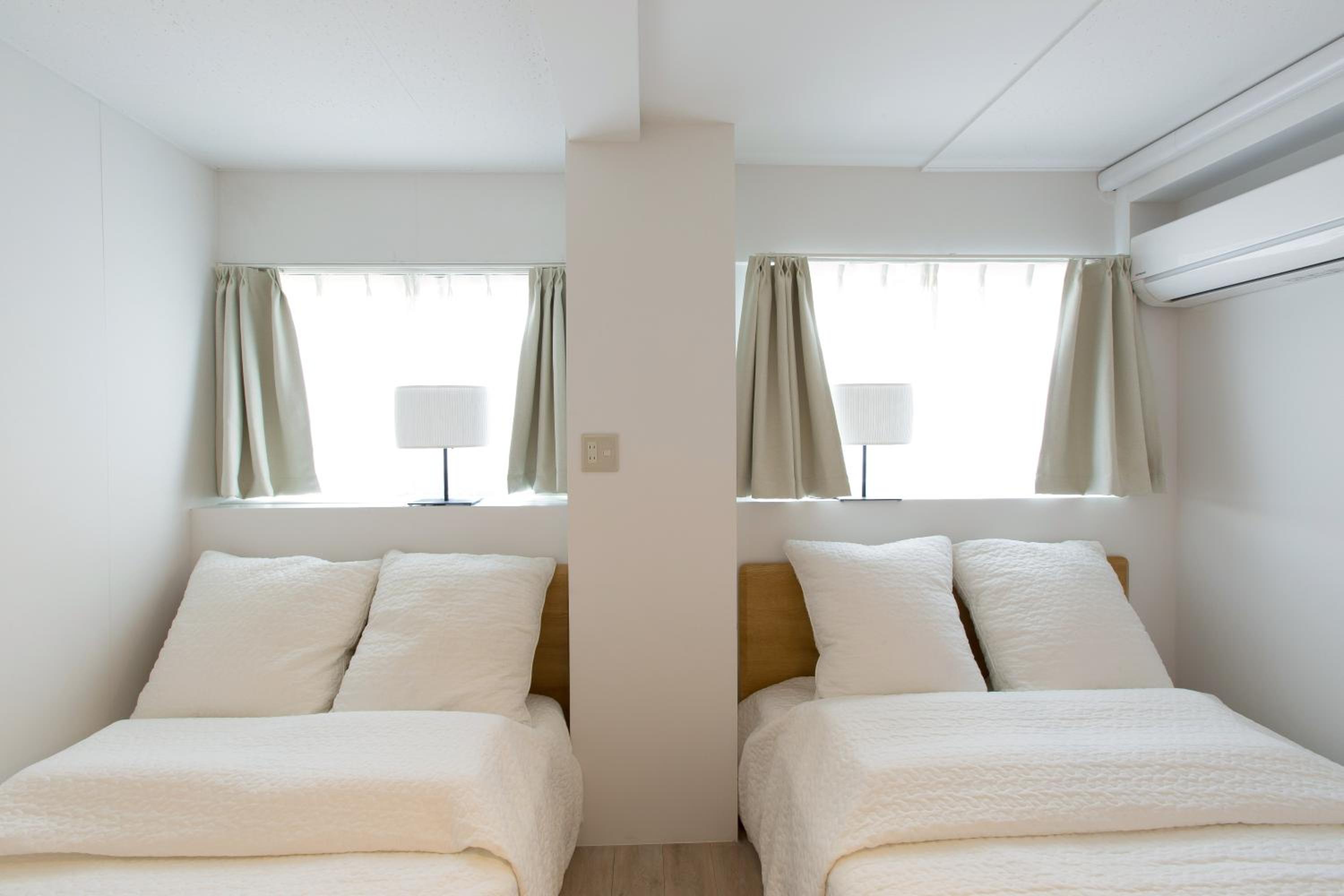 Haginochaya apartment
