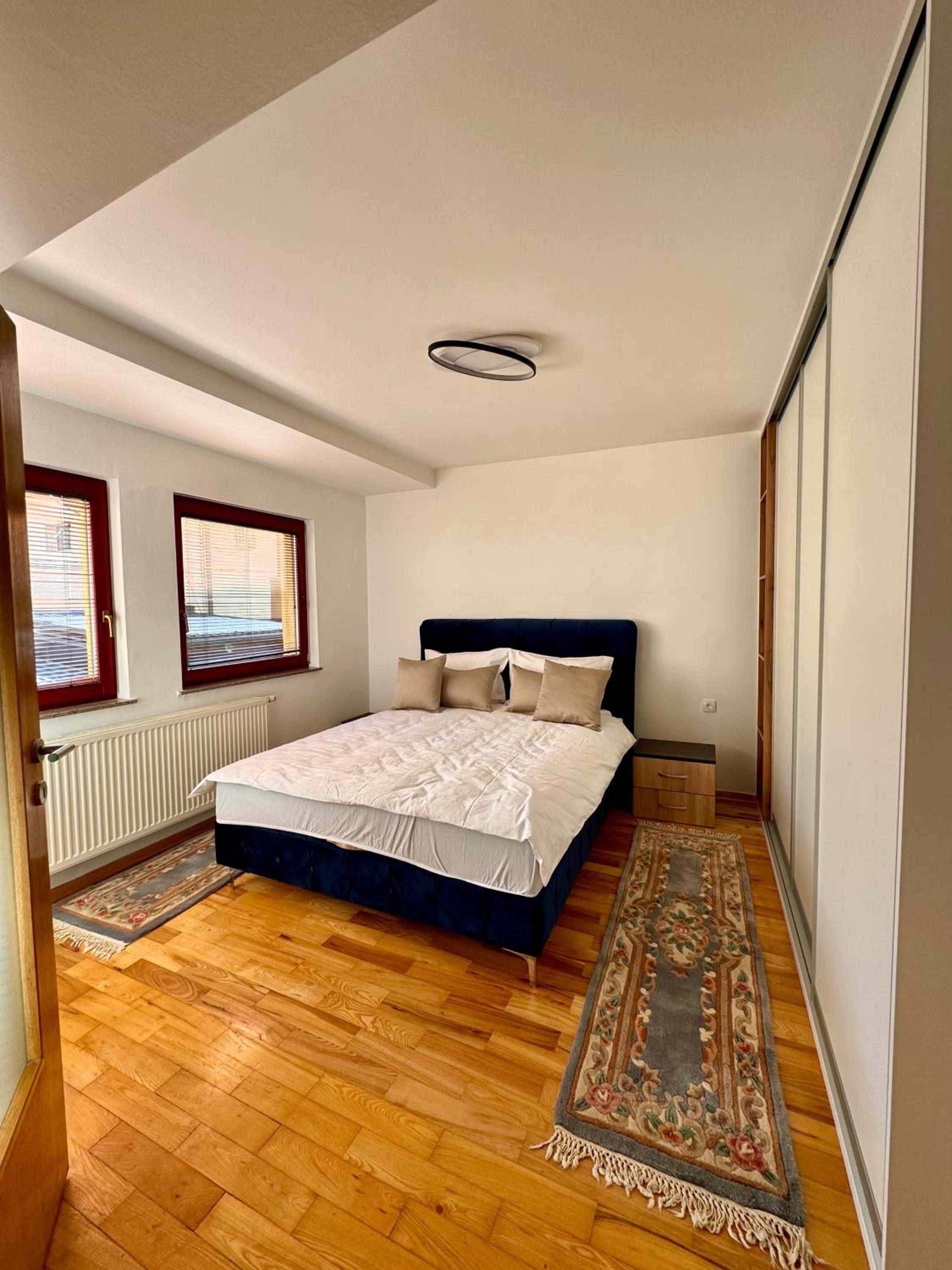 Apartment Potoklinica