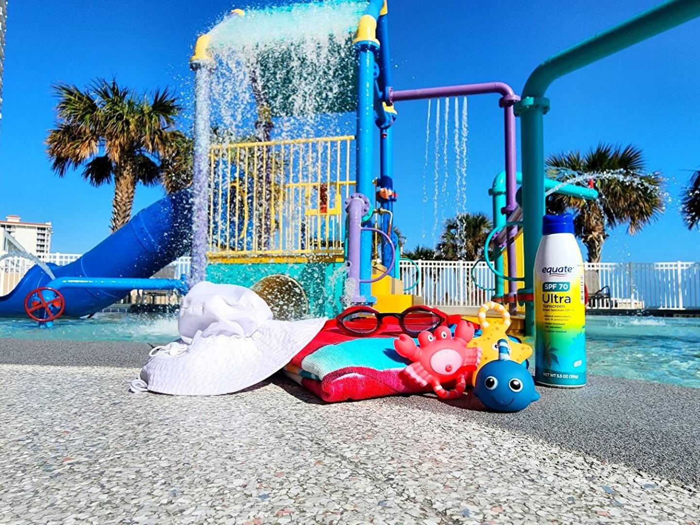 Wyndham Ocean Walk Resort - Vacation in Comfort by the sea & sand - 1 BR Direct Oceanfront 509 view 3