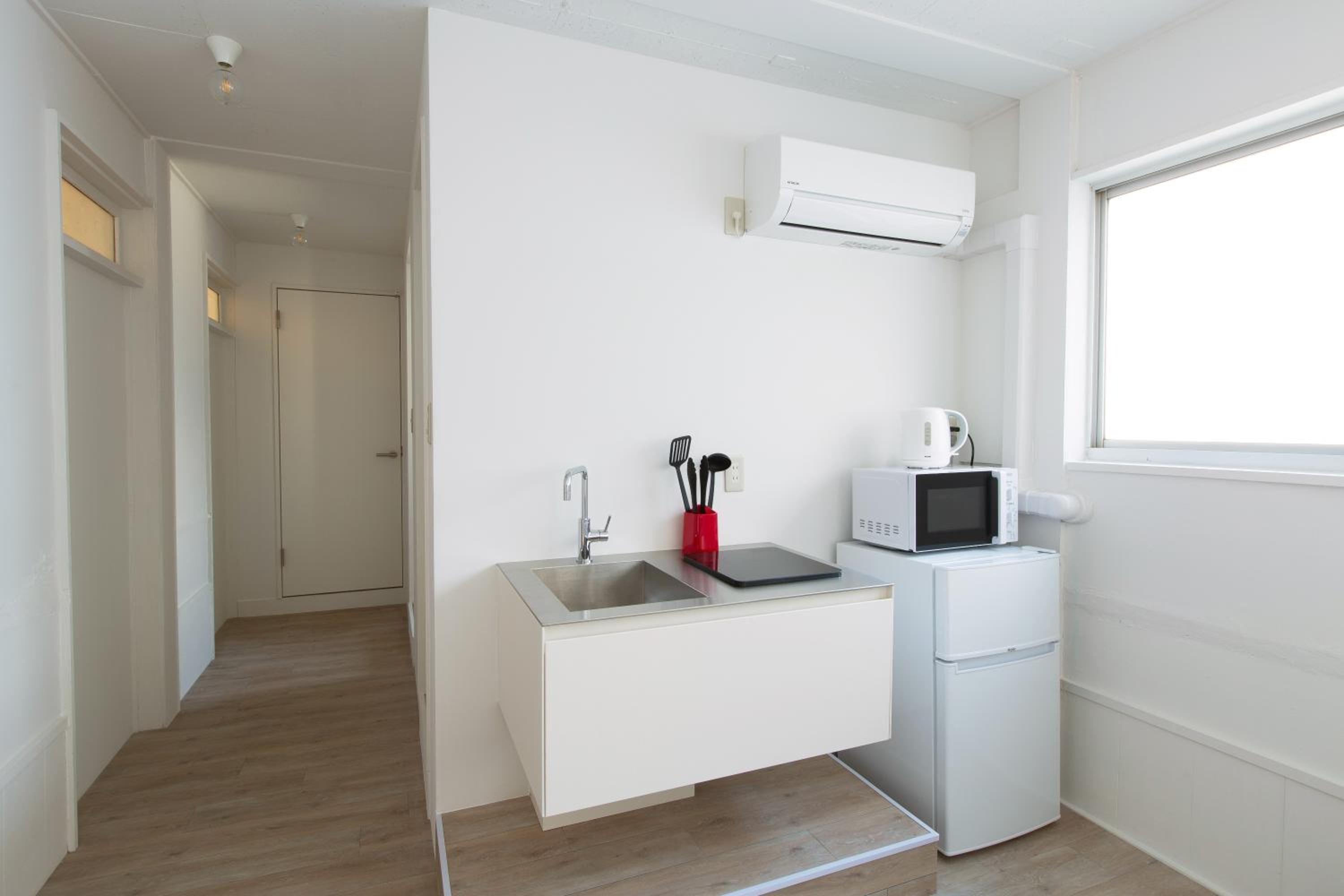 Haginochaya apartment
