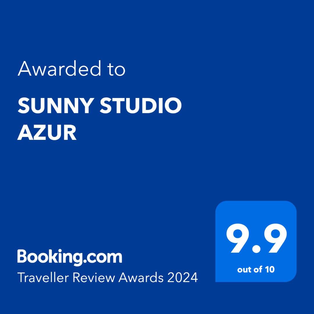 SUNNY STUDIO AZUR