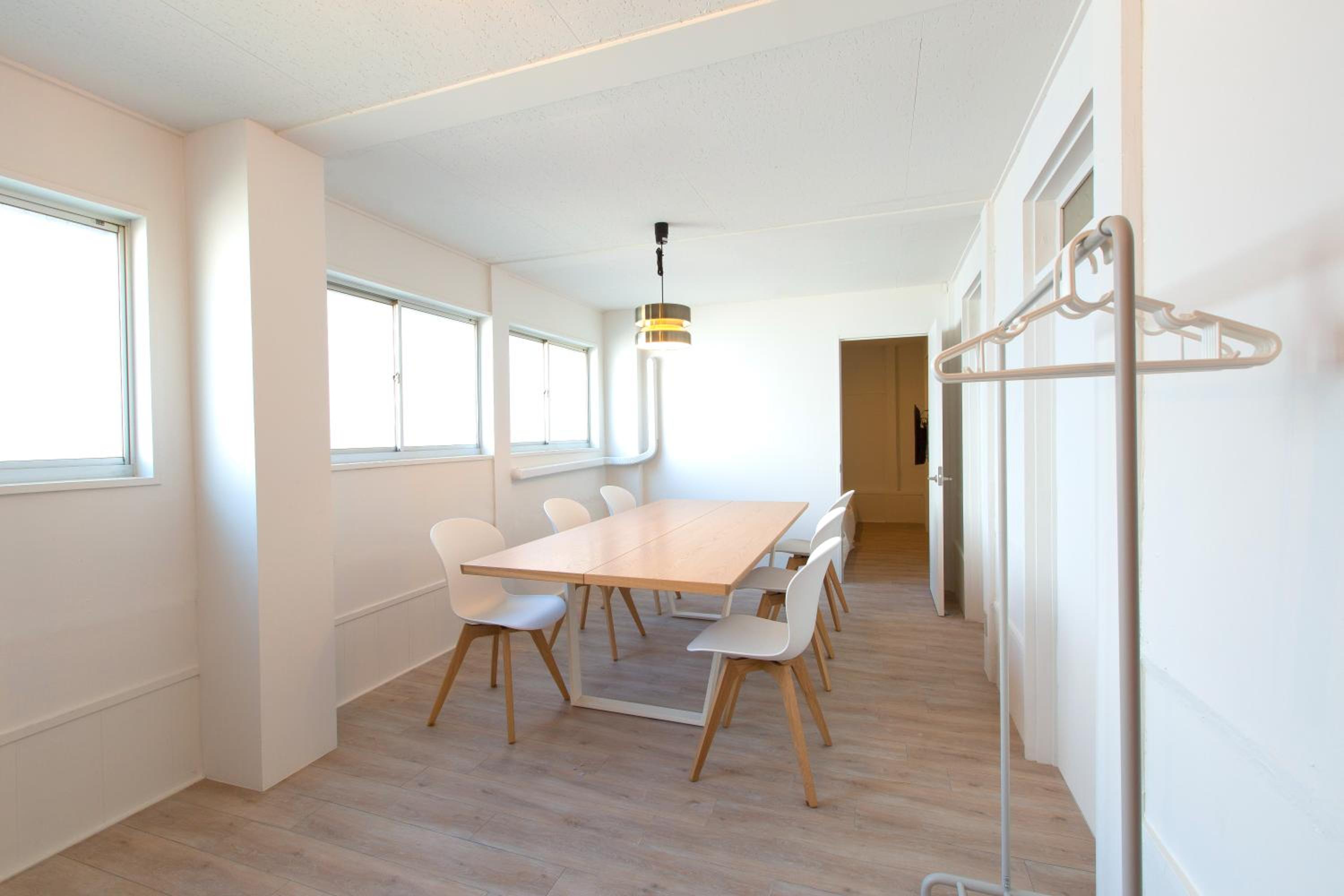 meeting & event spaces