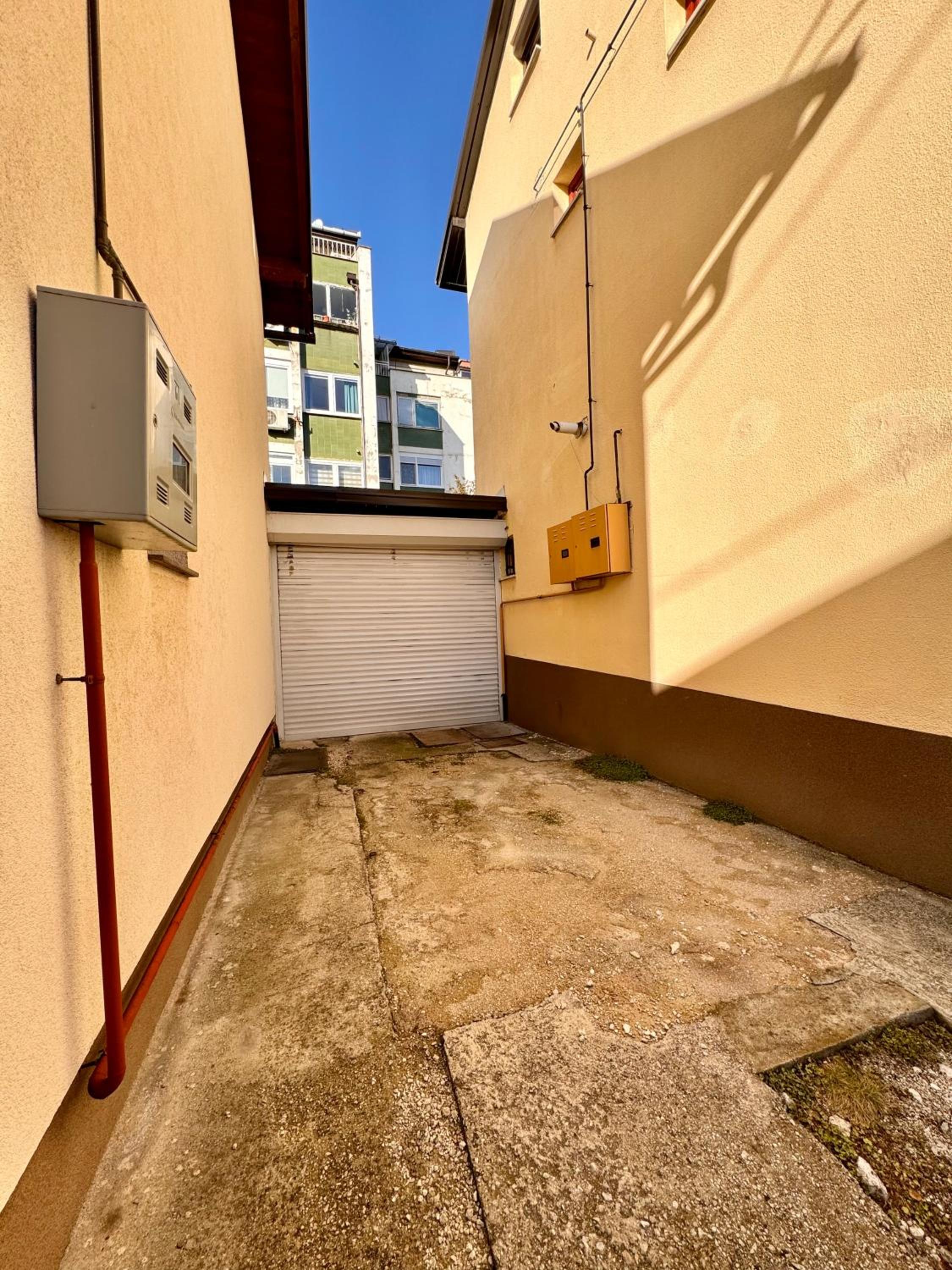 Apartment Potoklinica