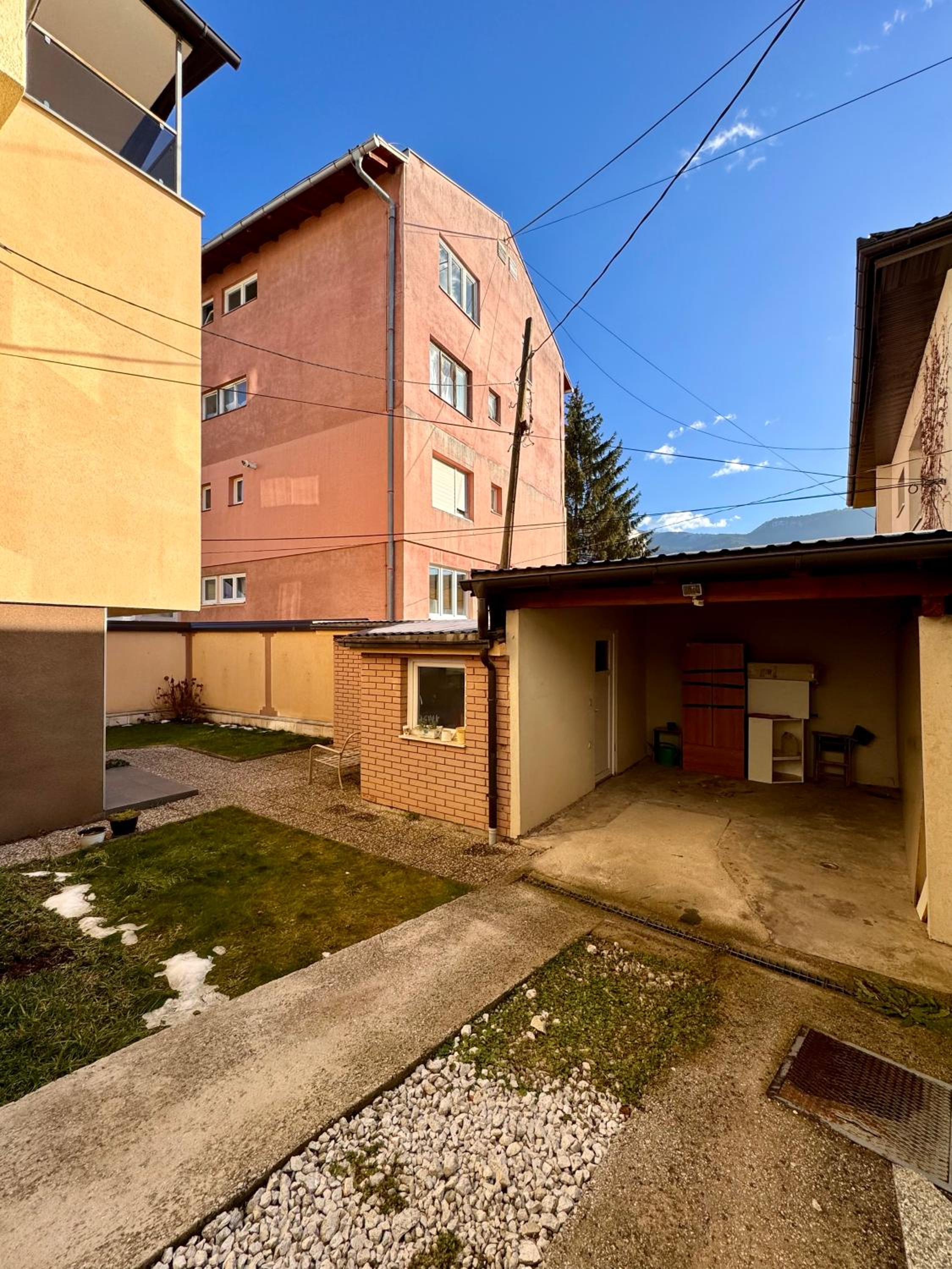 Apartment Potoklinica