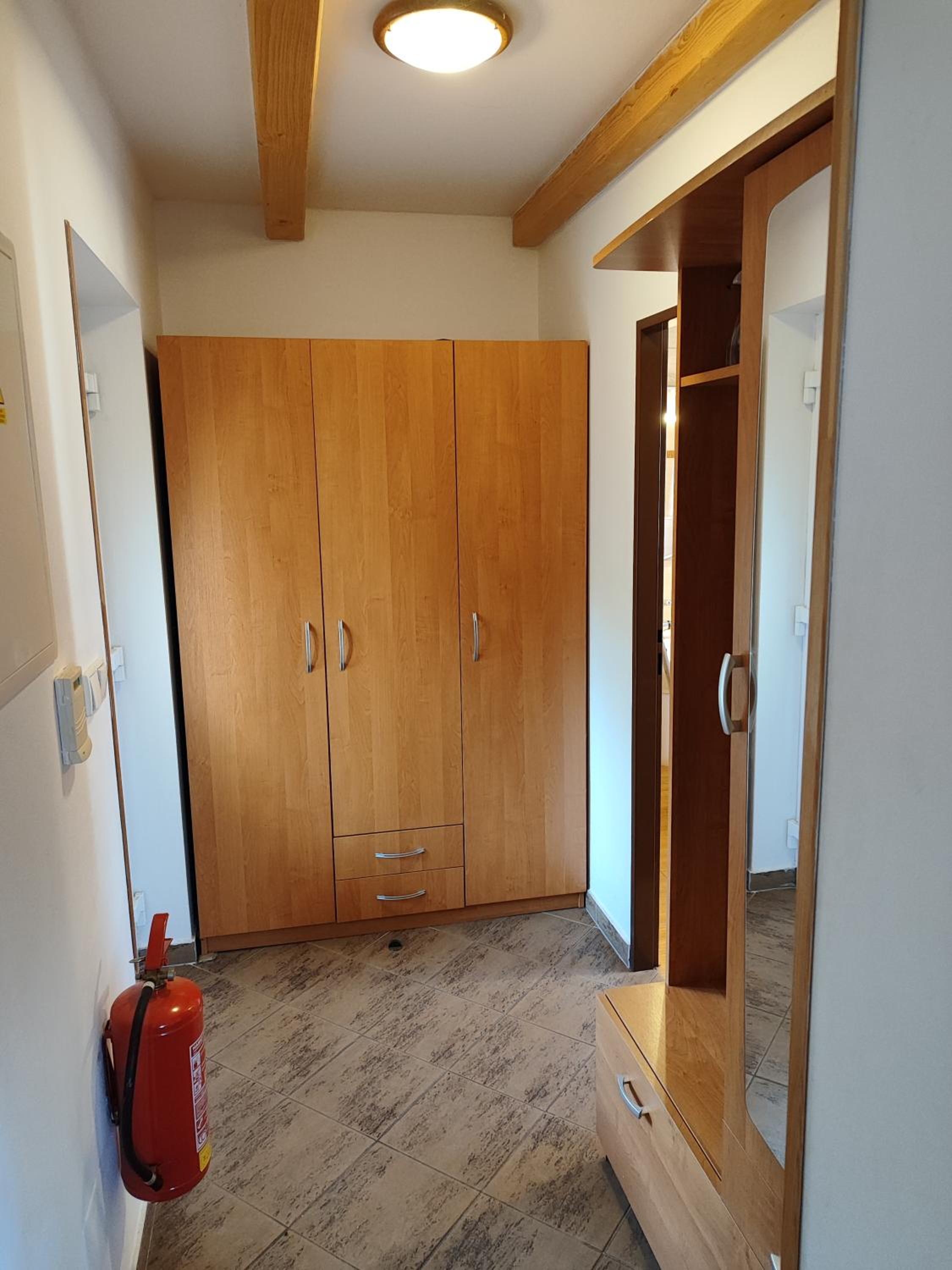 Resort Koloděje - oranžový dům