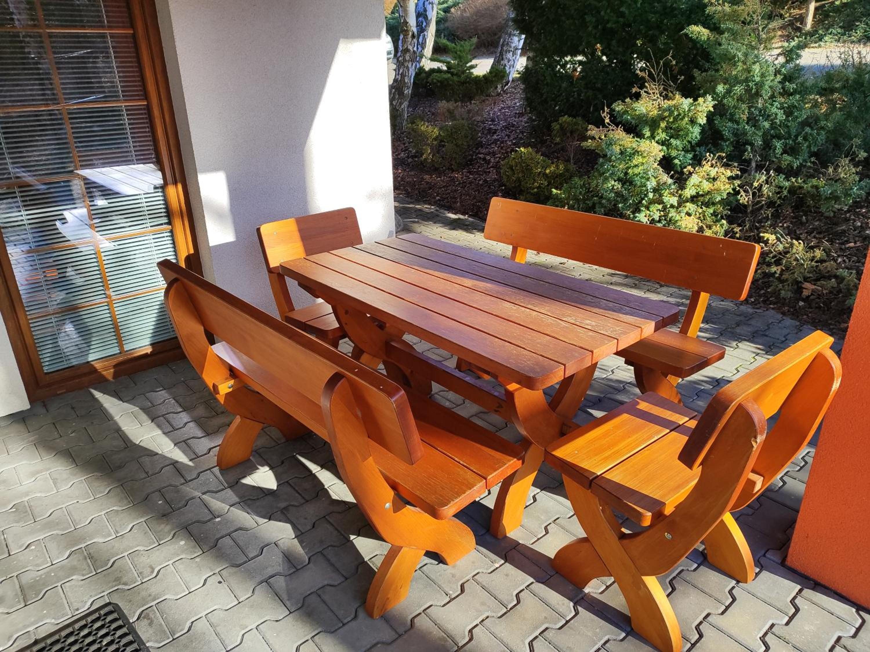 Resort Koloděje - oranžový dům