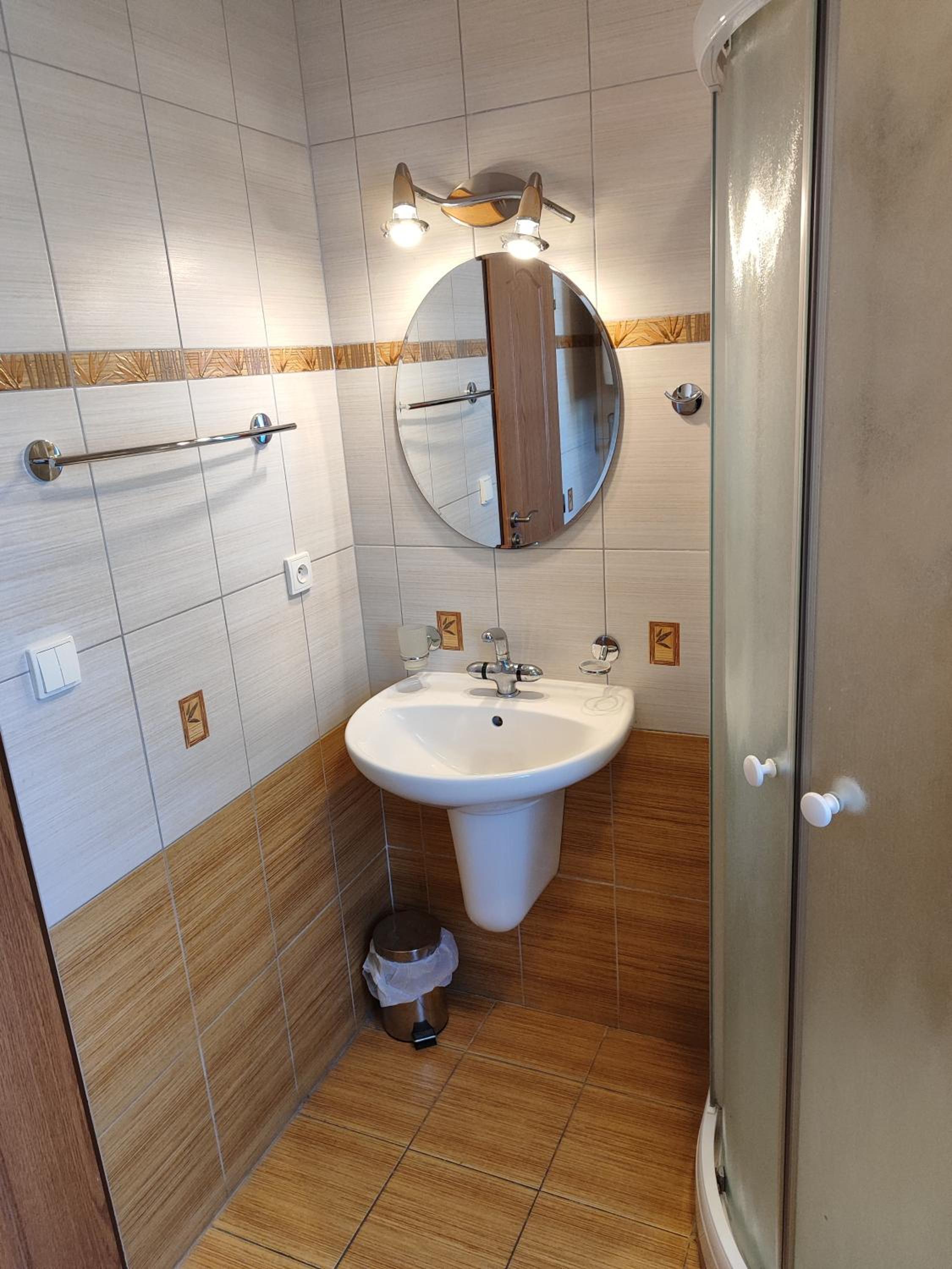 Resort Koloděje - oranžový dům