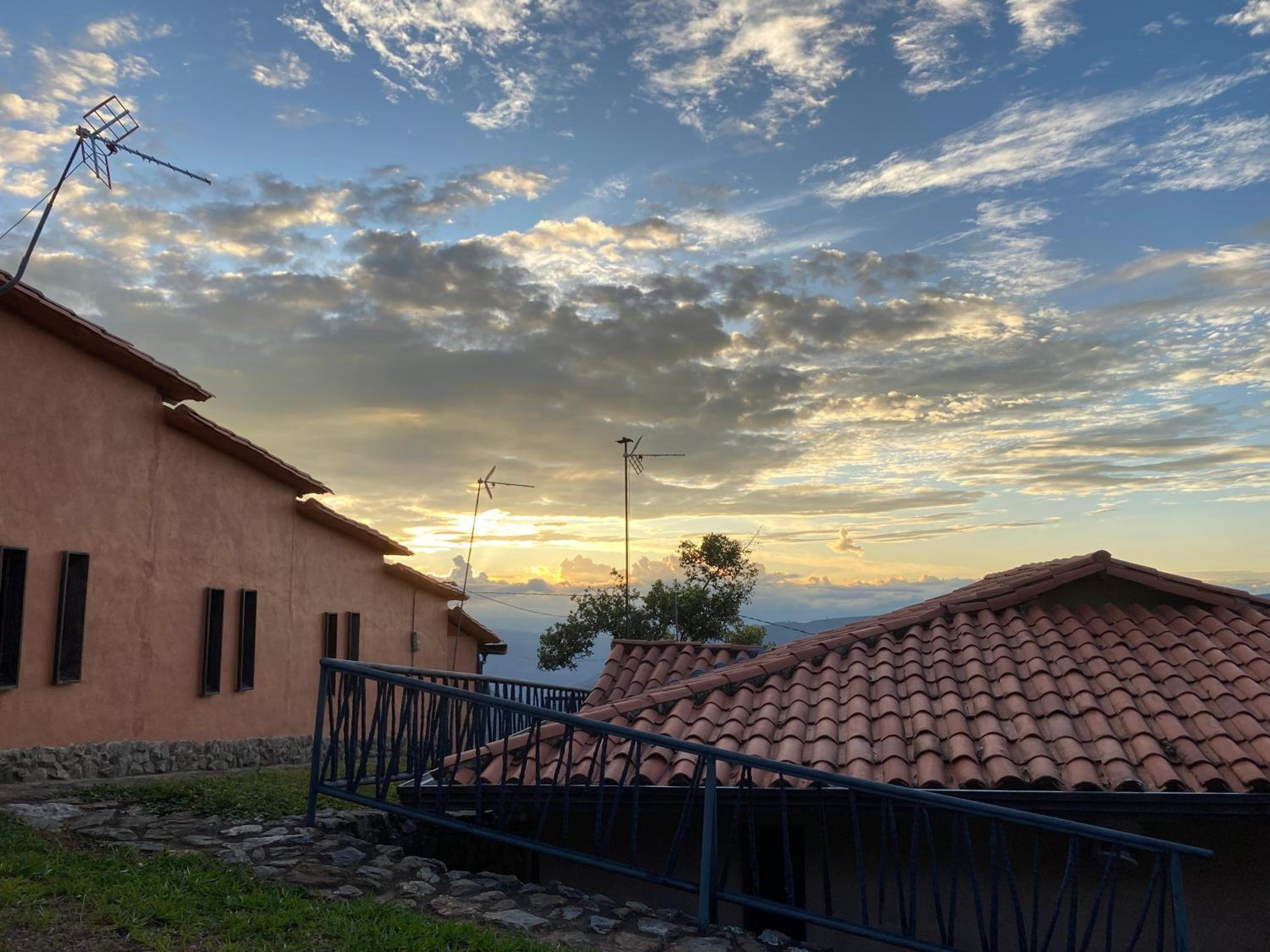 Cabañas Cañon Del Chicamocha