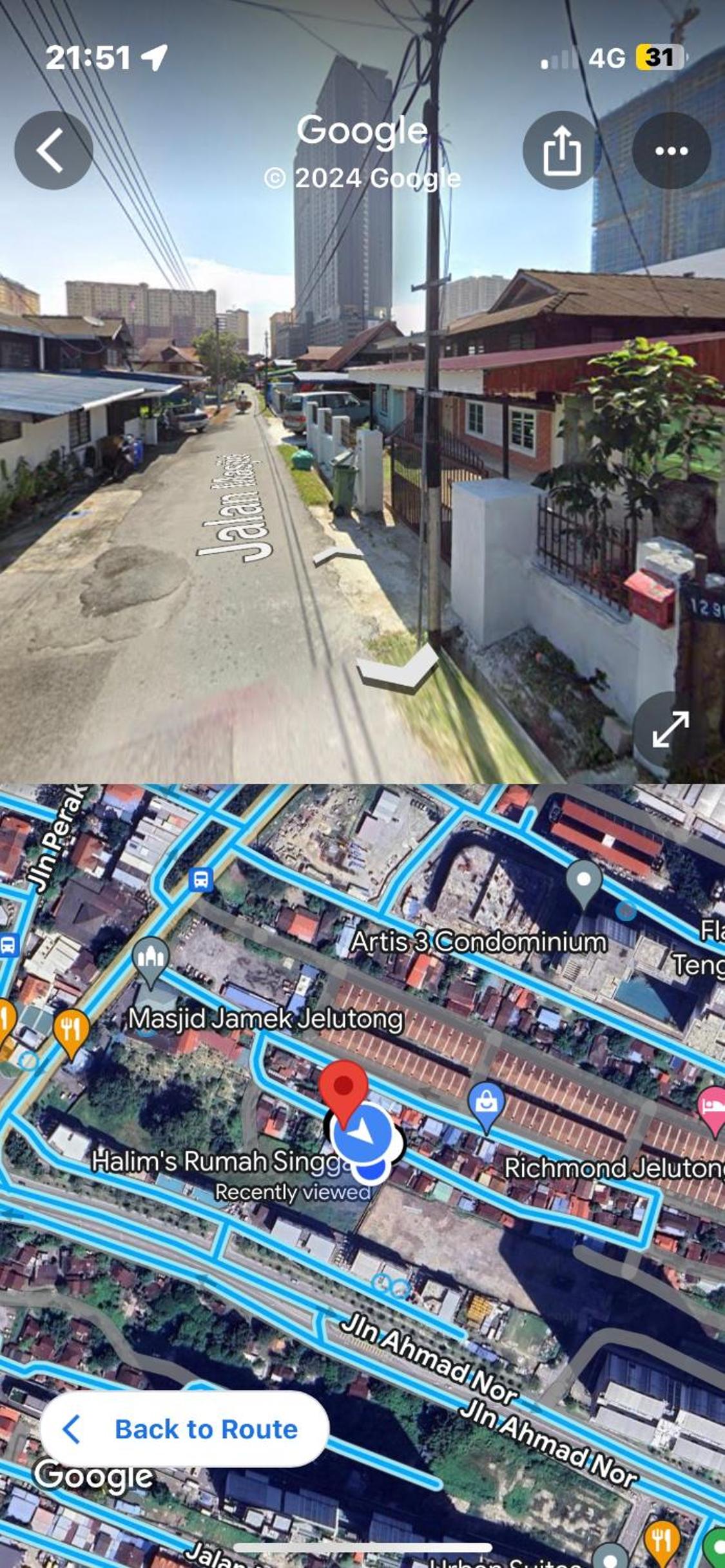 Halim's Rumah Singgah Mxslim only