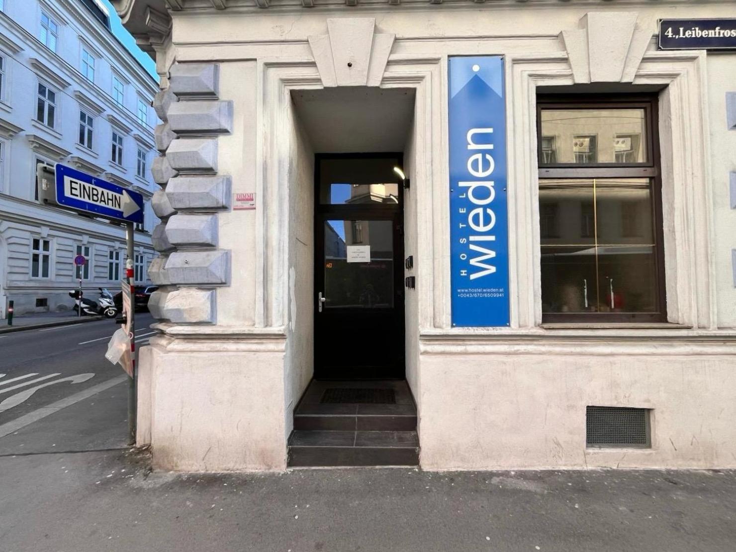 Hostel Wieden