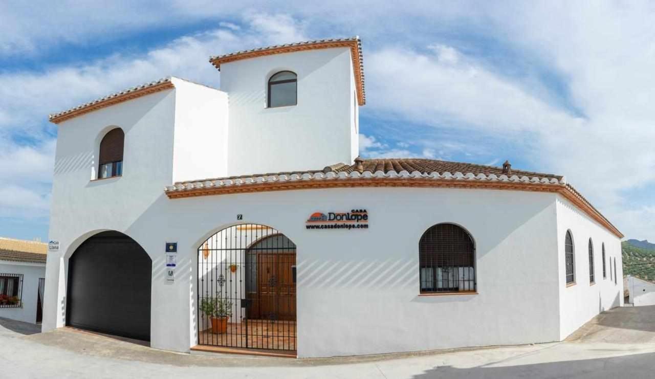 Casa Rural Don Lope en Priego de Córdoba
