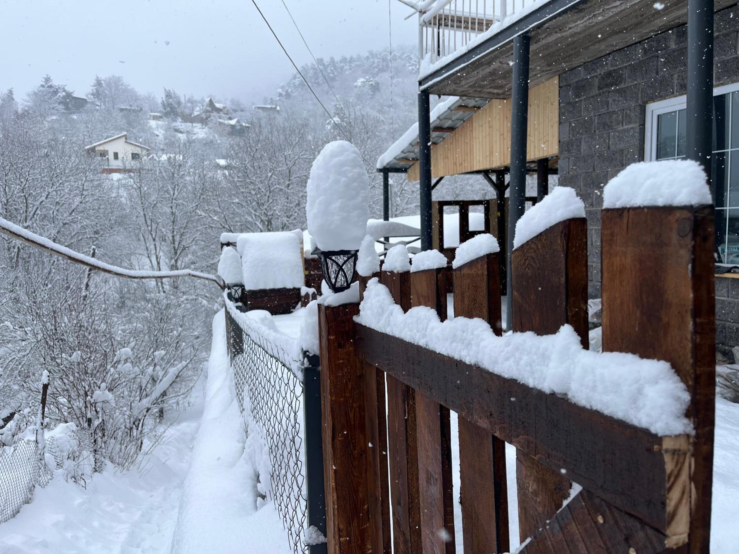 Hostel La Casa Dilijan