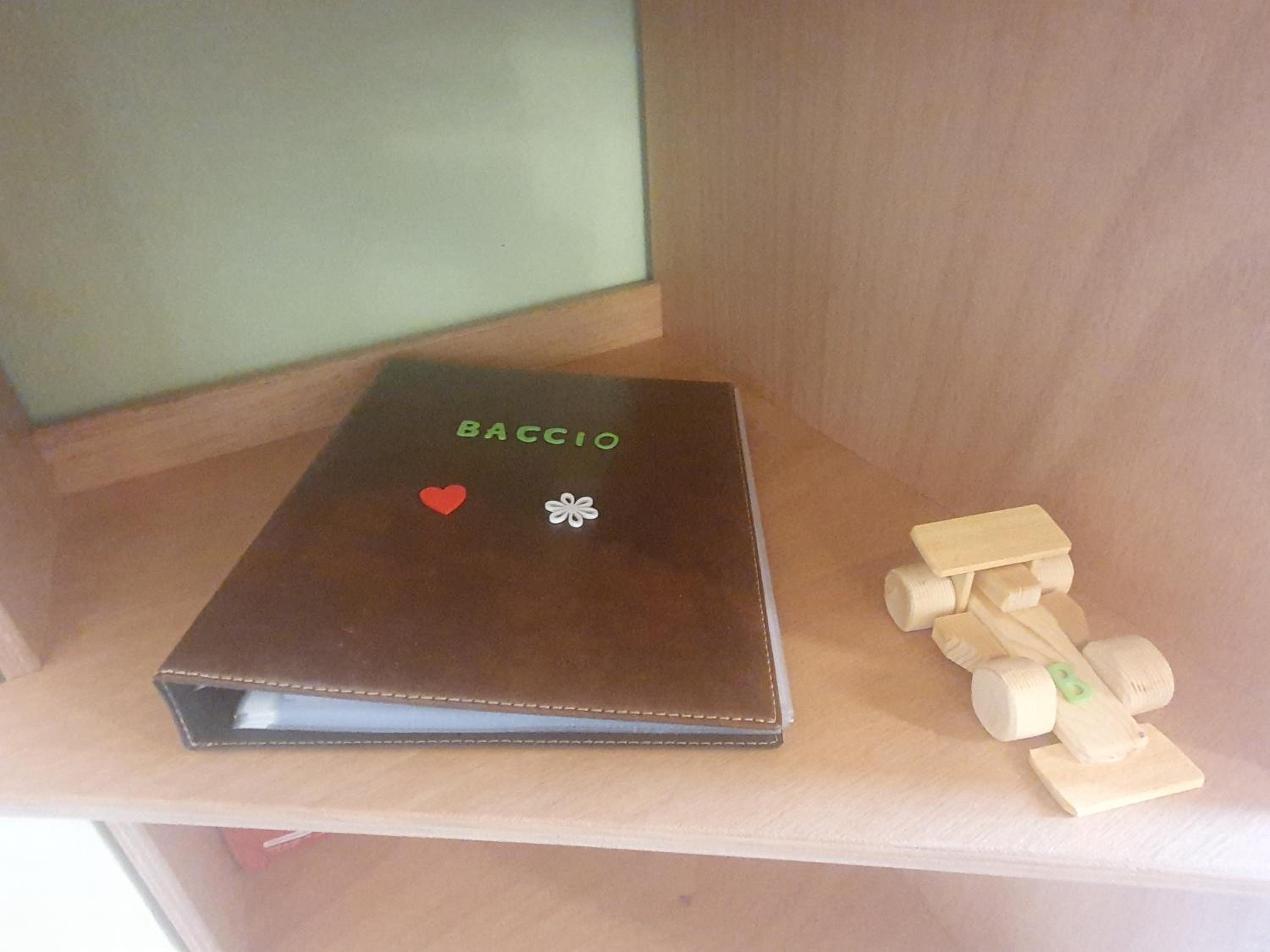 Baccio - studio apartment view 4
