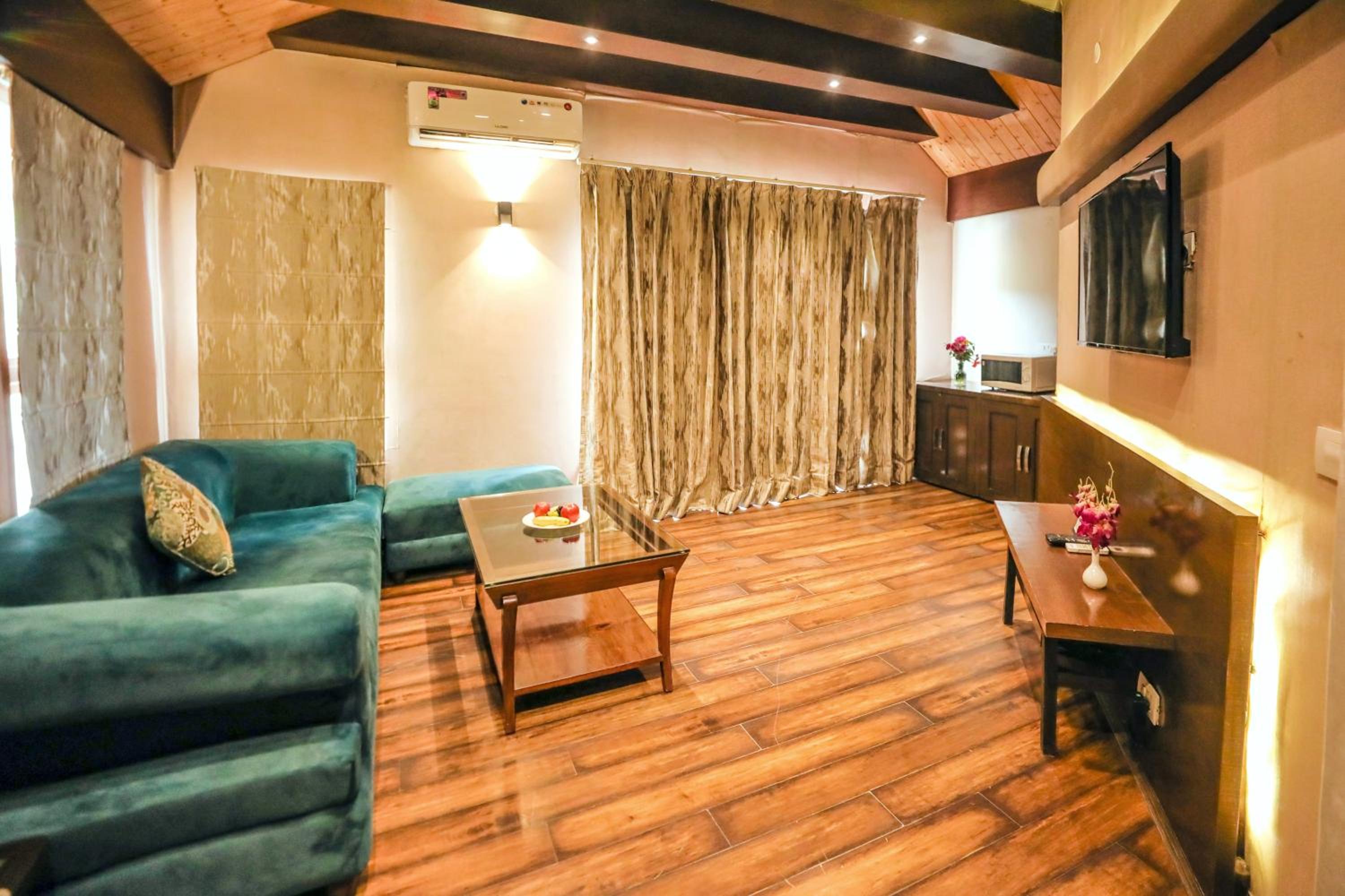 Regenta Resort Exotica Dharamshala on Hilltop