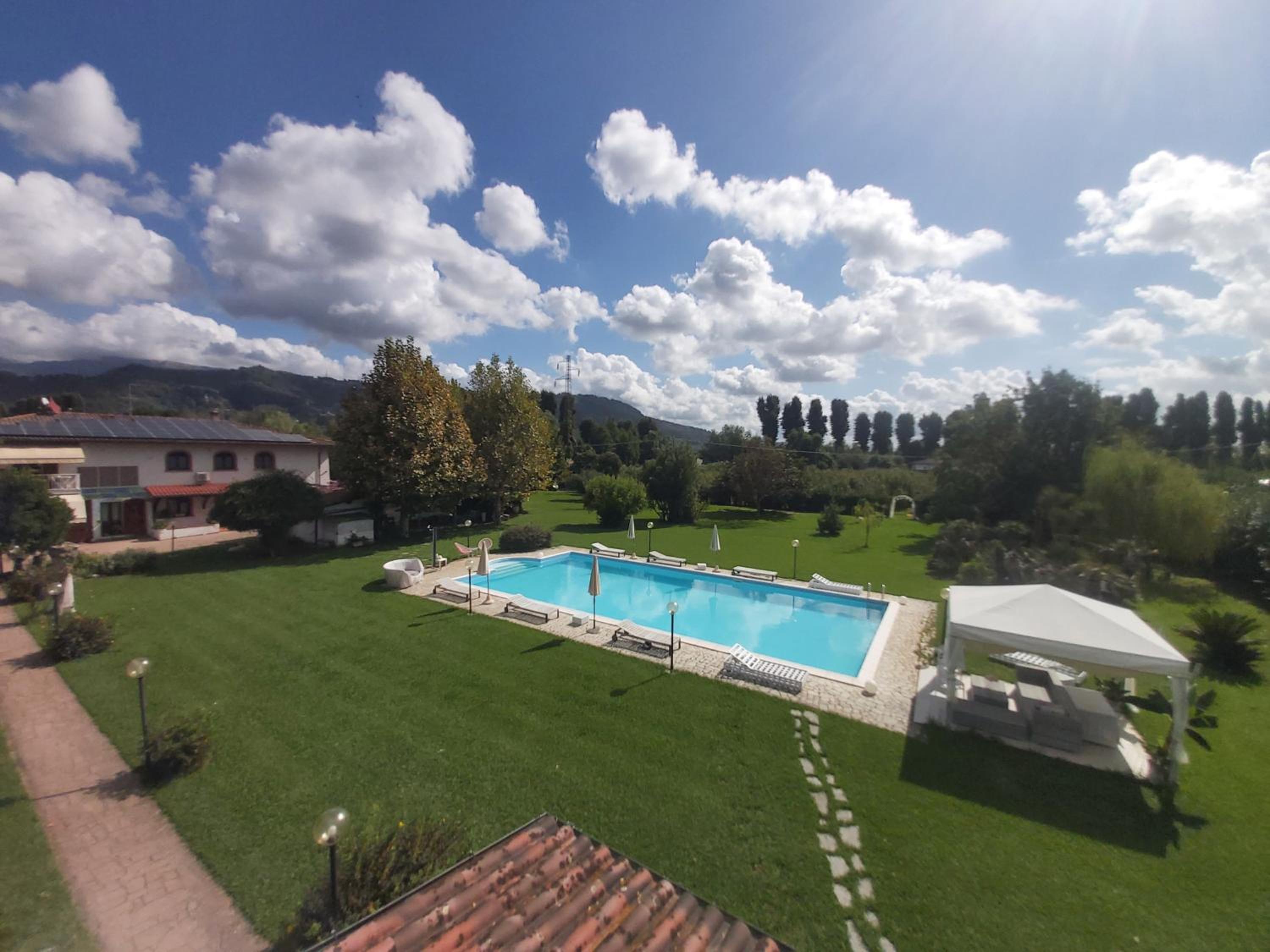 Villa FioccoMare