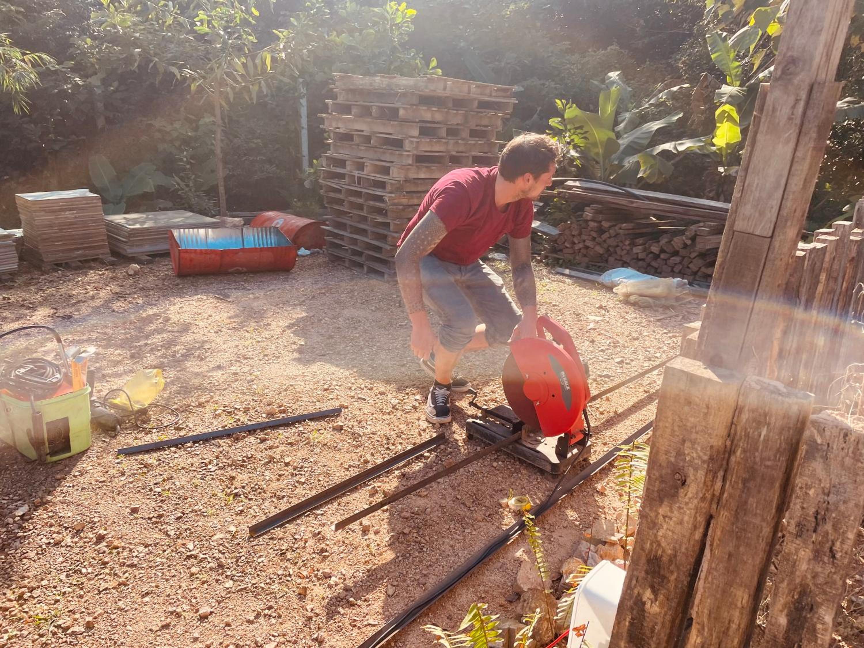 Vuglamping