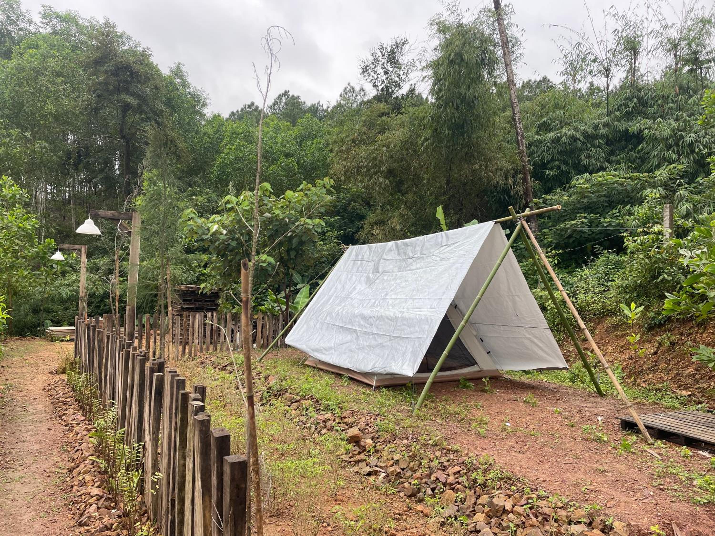 Vuglamping