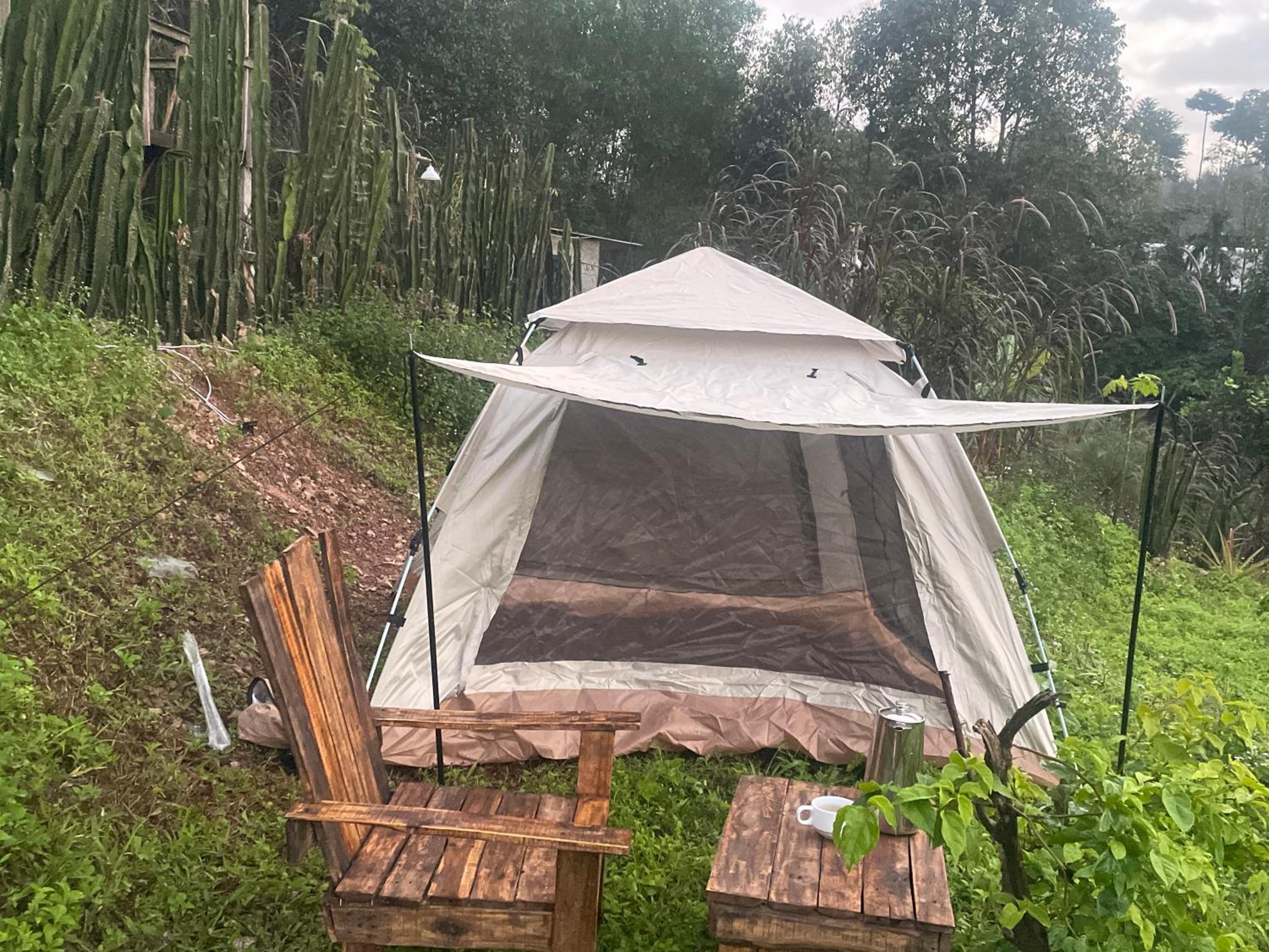 Vuglamping