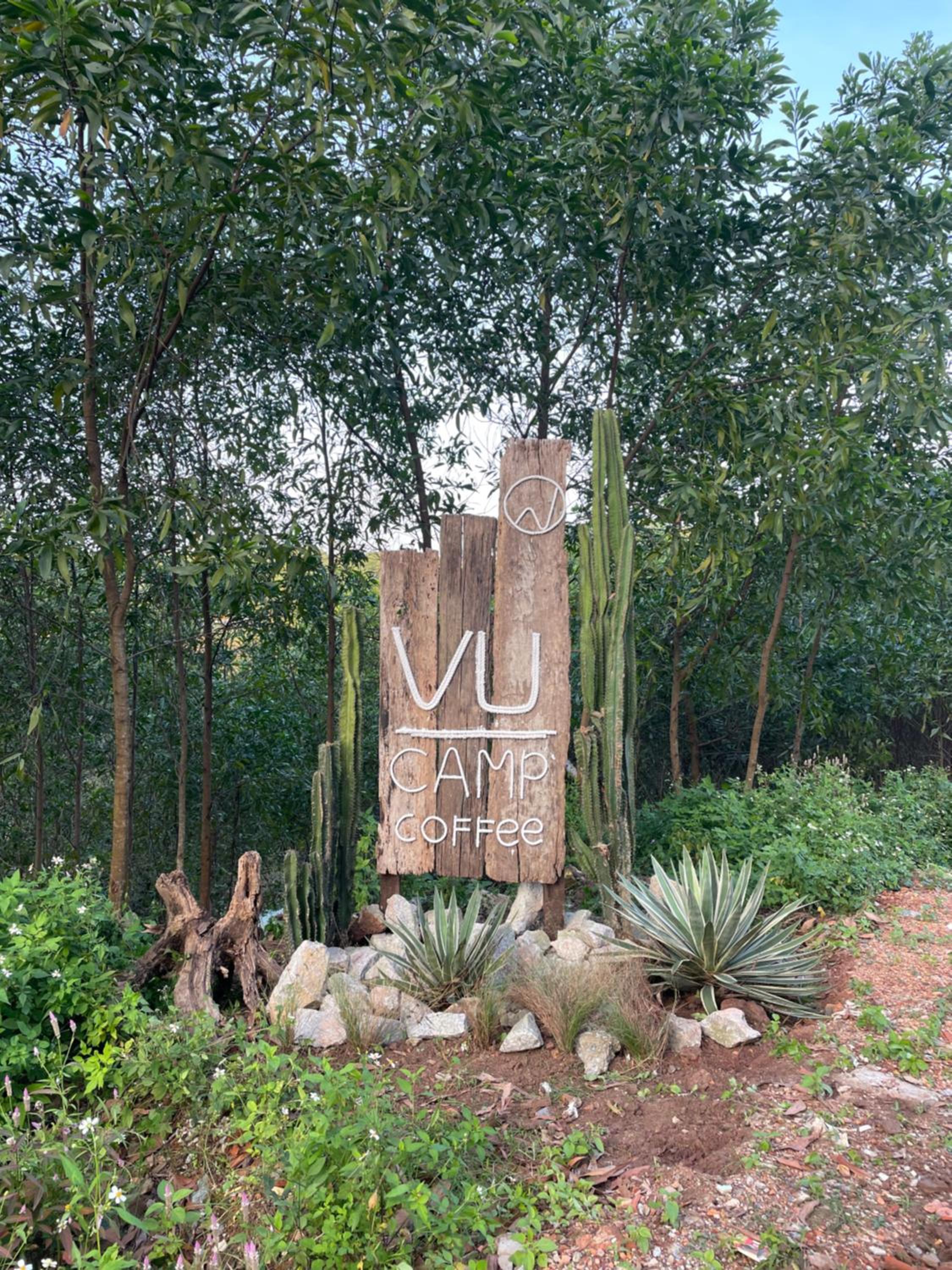 Vuglamping