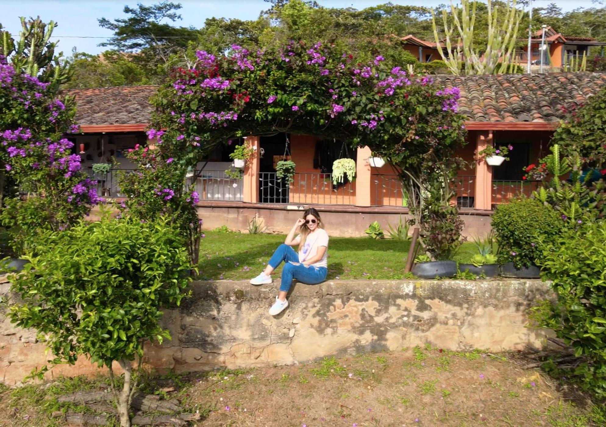 Cabañas Cañon Del Chicamocha