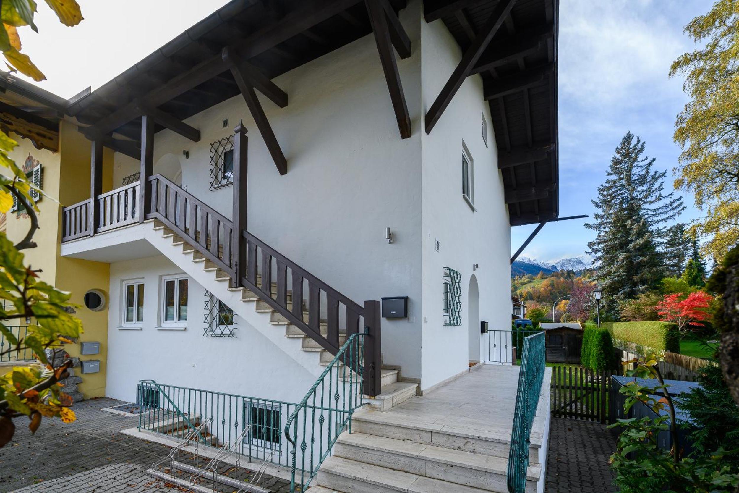 Chalet Alpenflair I