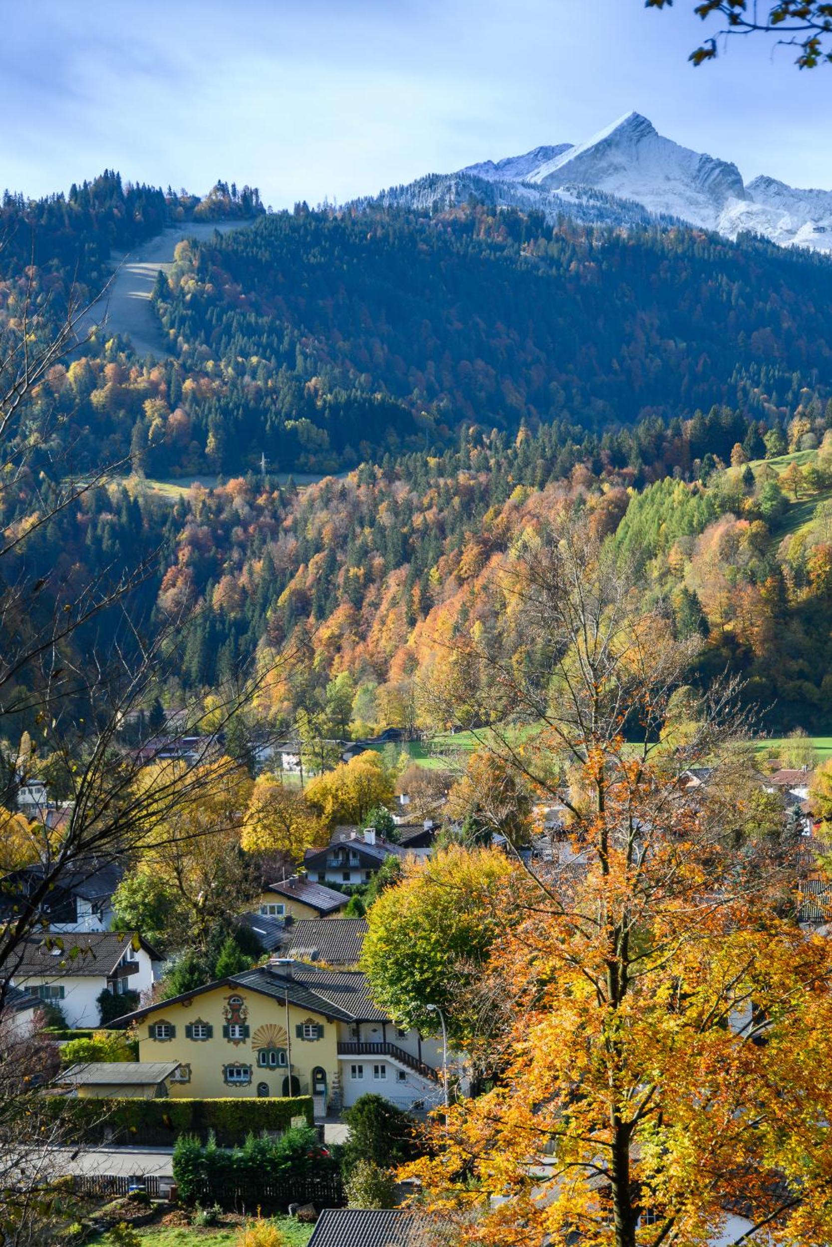 Chalet Alpenflair I