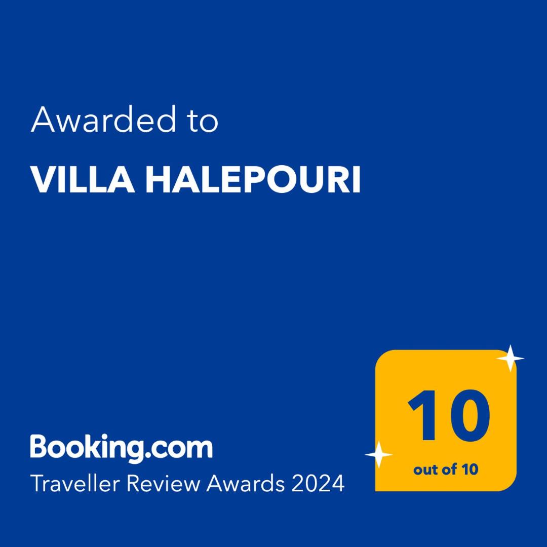 VILLA HALEPOURI