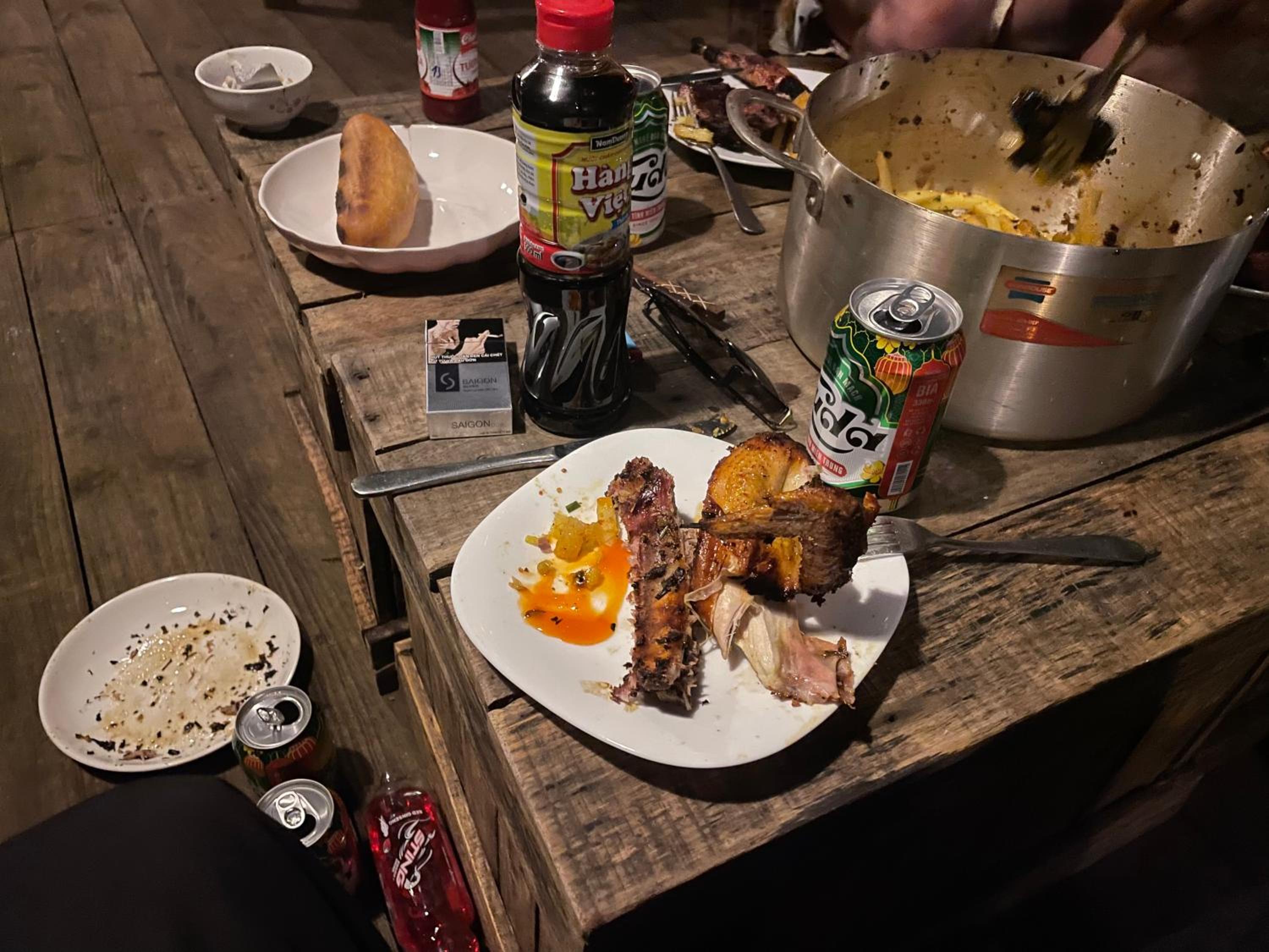 Vuglamping