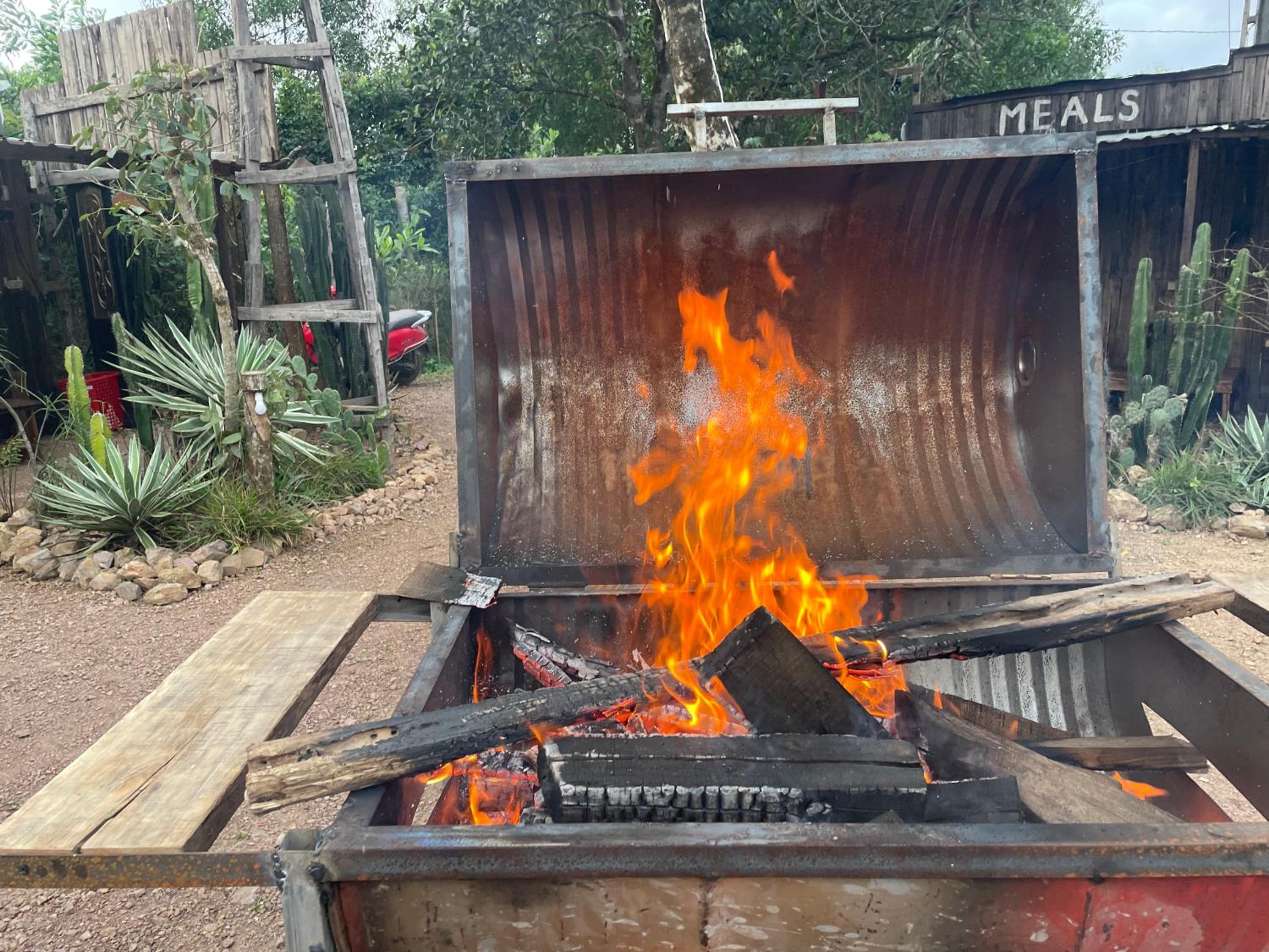 Vuglamping