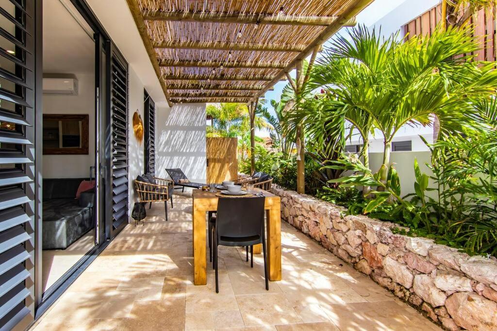 Lamar 2 persoons appartement Aloë - Jan Thiel