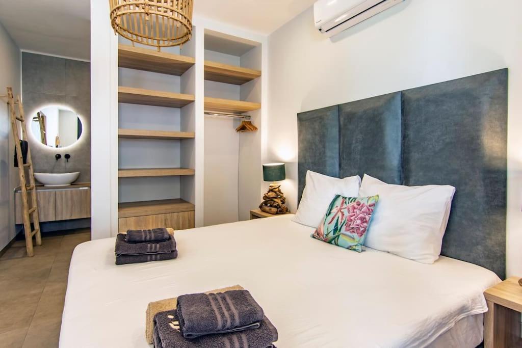 Lamar 2 persoons appartement Aloë - Jan Thiel