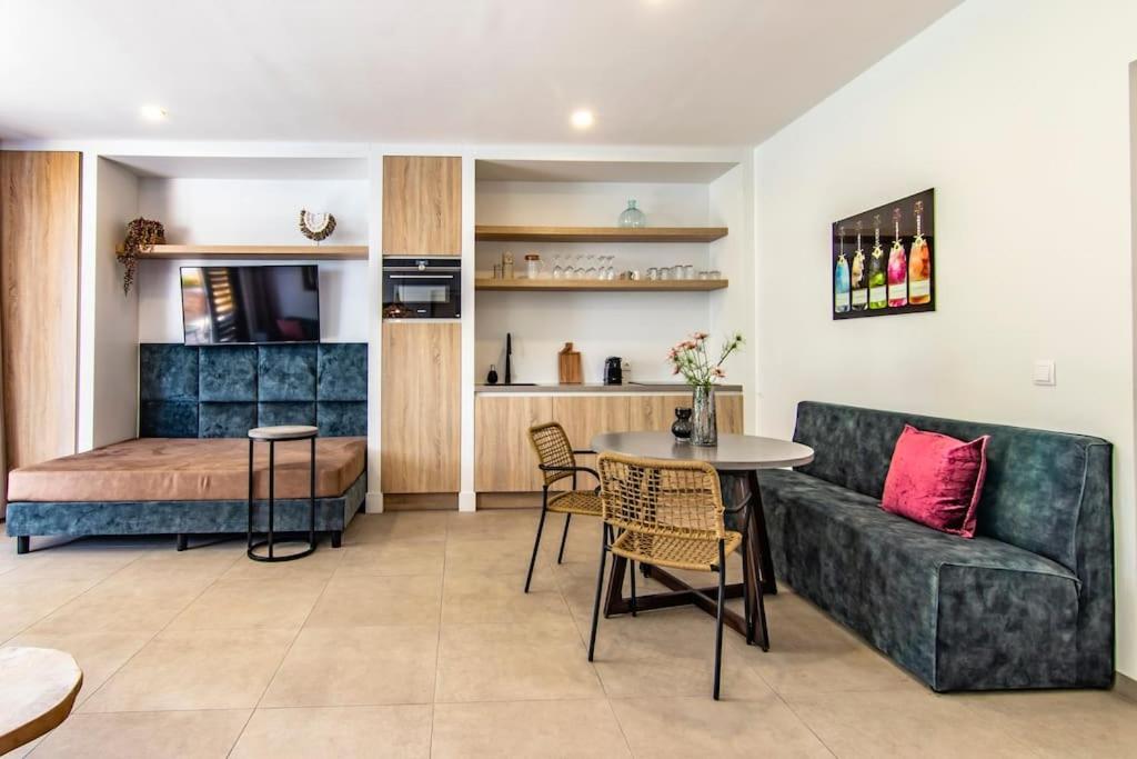 Lamar 2 persoons appartement Aloë - Jan Thiel