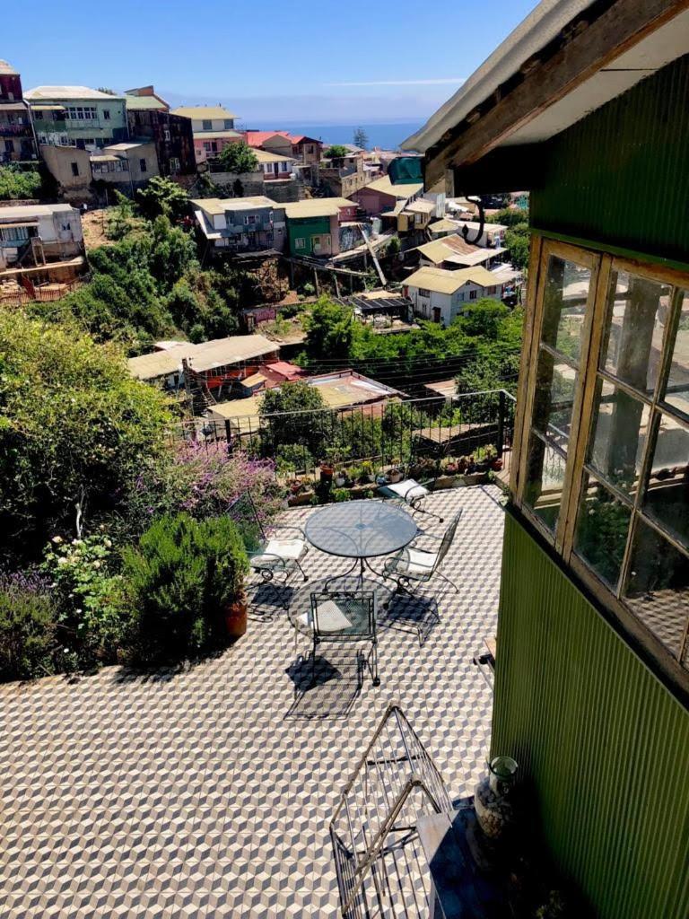 Casa Verde Valpo