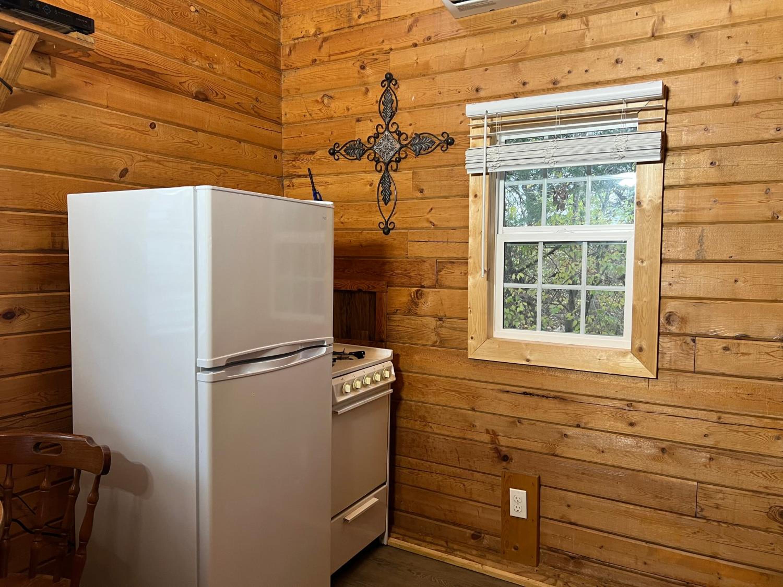 Kozy Haven Log Cabin Rentals
