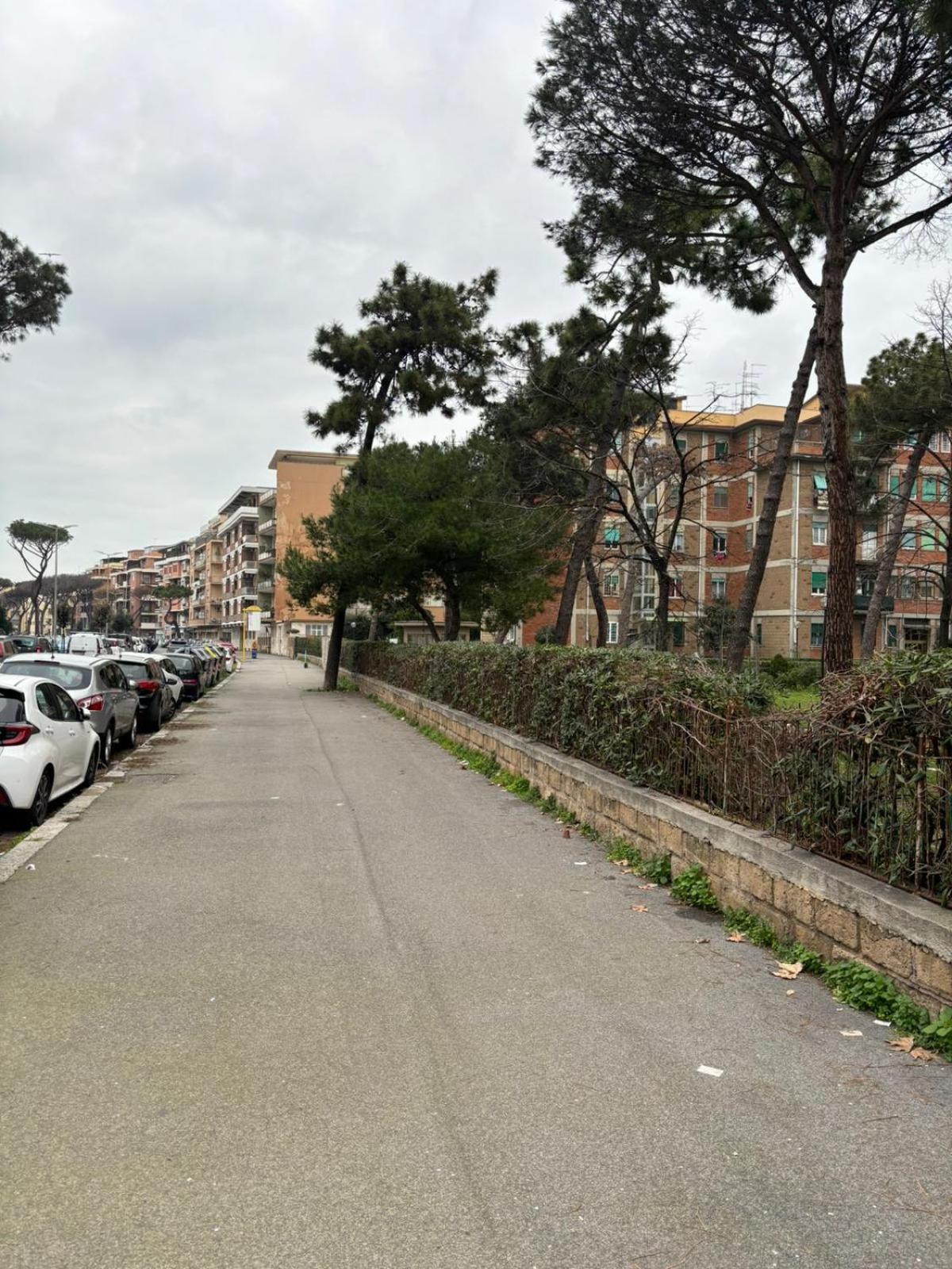 Appartamento locato con finalità turistiche Ostia view 3