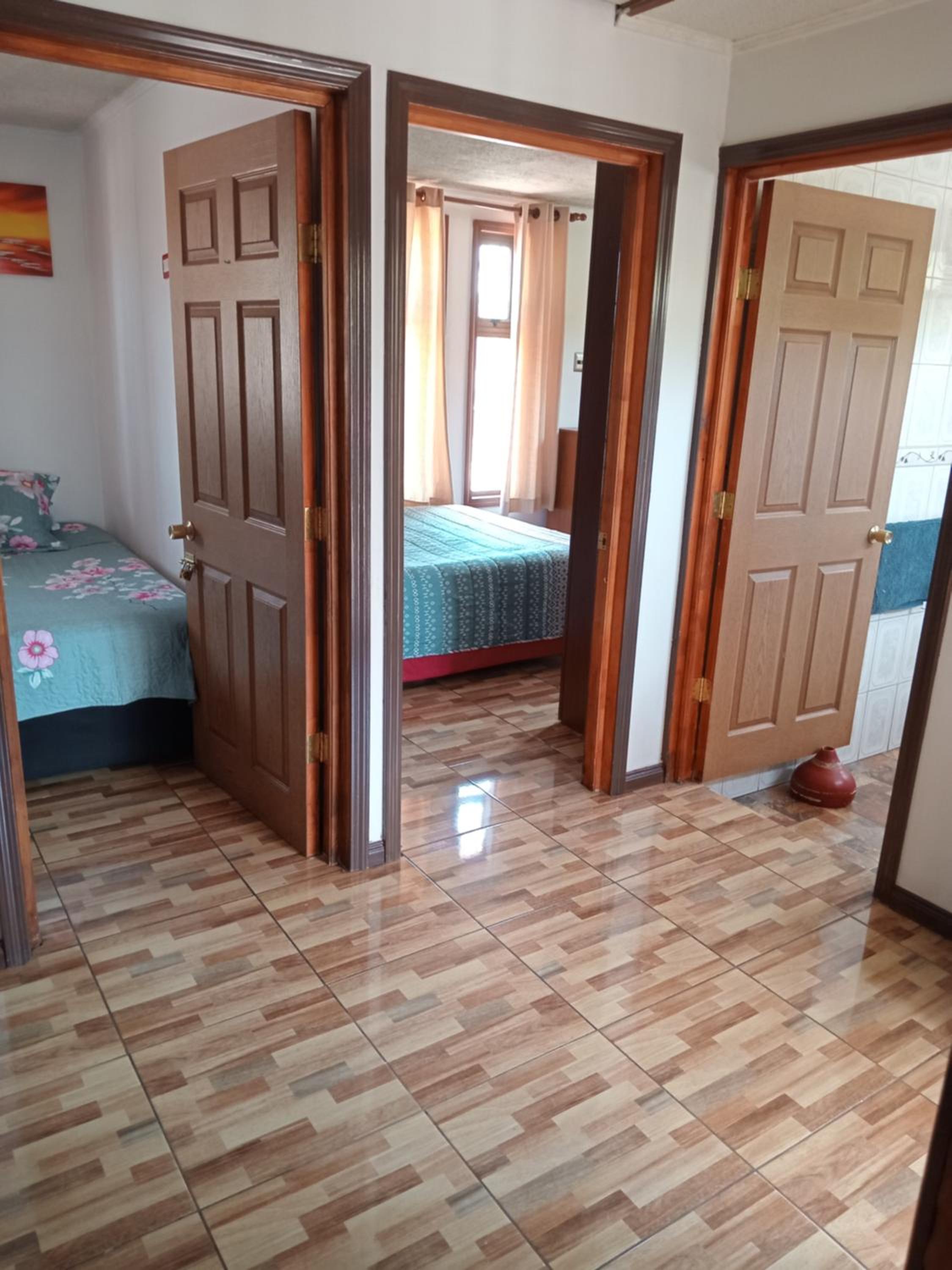 Casa Giovanna Equipada Estacionamiento Propio en Santiago