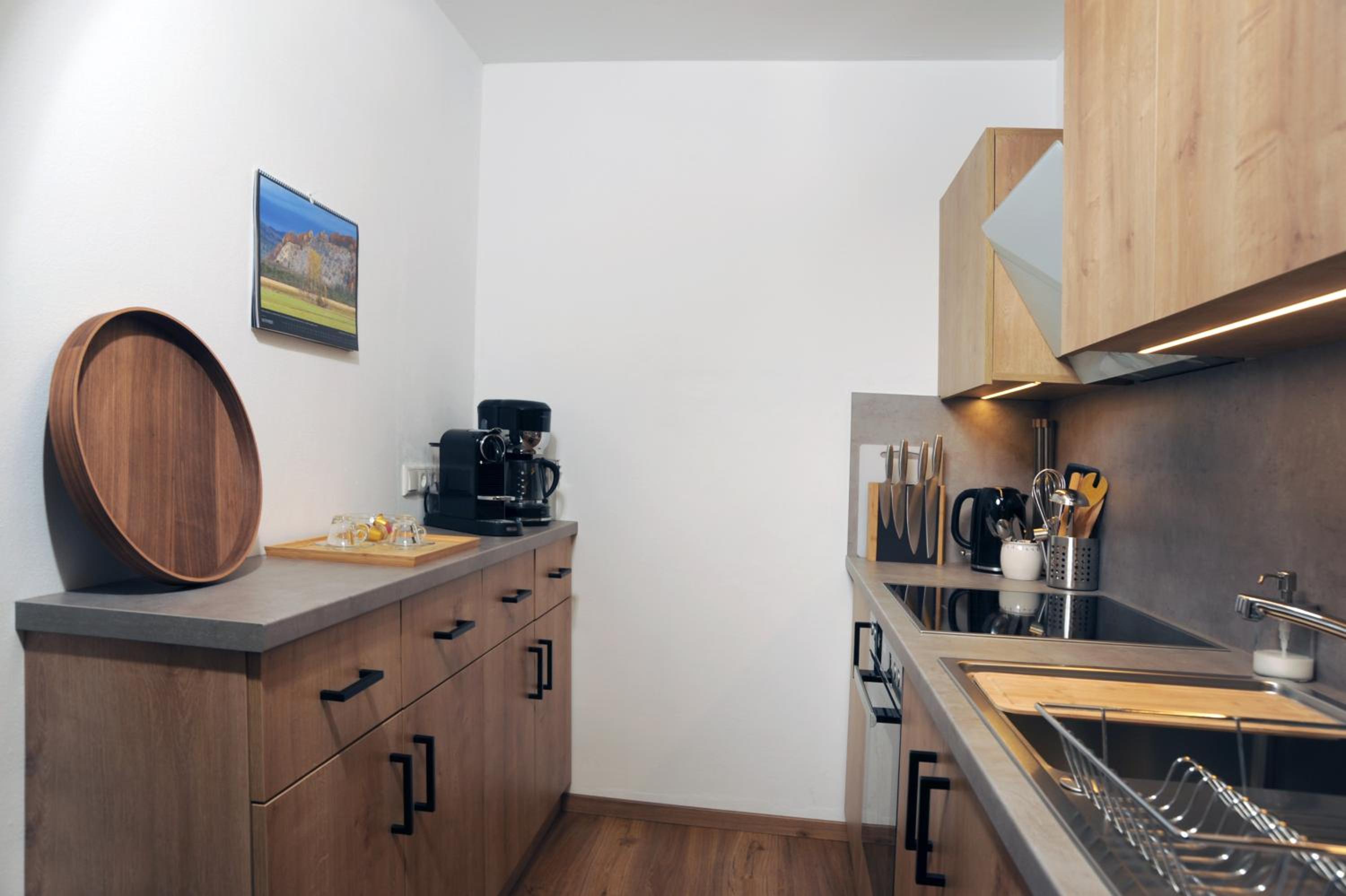 Ferienwohnung Seidl Wohnung Kontrabass
