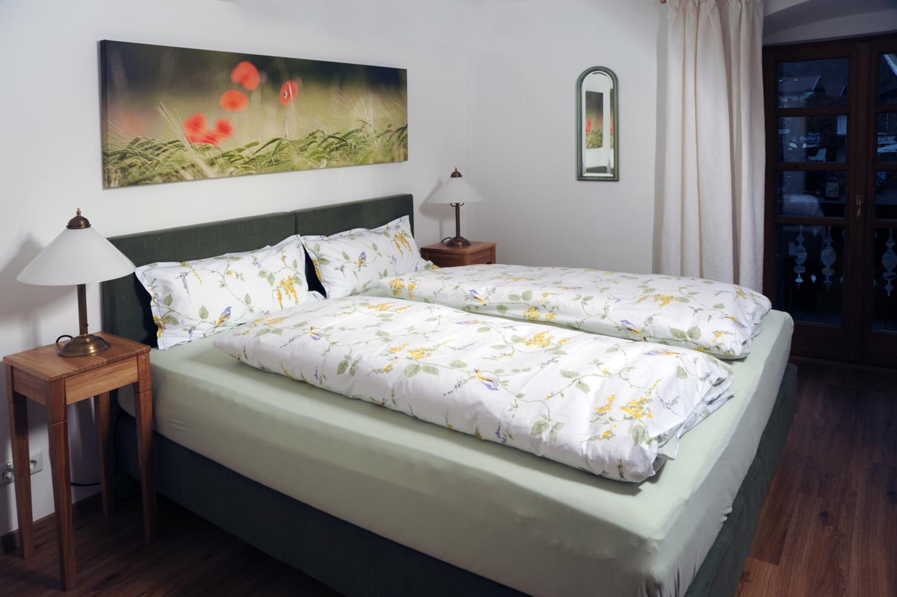 Ferienwohnung Seidl Wohnung Kontrabass