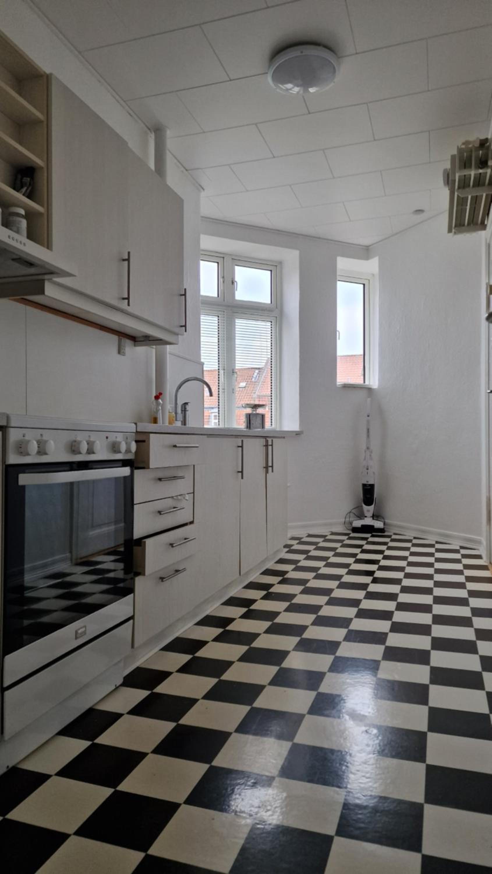 Center apartment - top floor penthouse with views of the city view 2